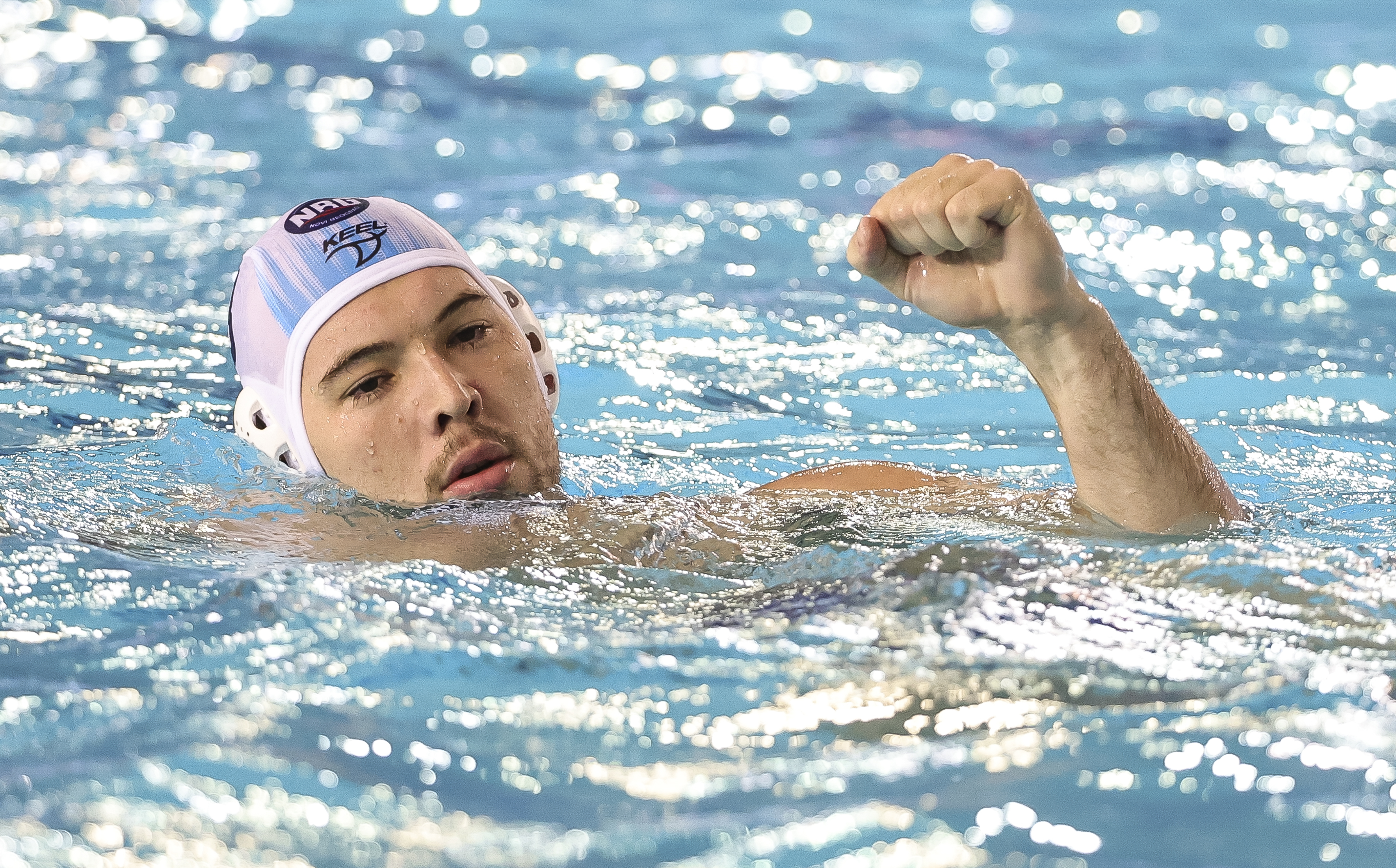 Regionalna Liga-Finale-Novi Beograd v Jadran Split