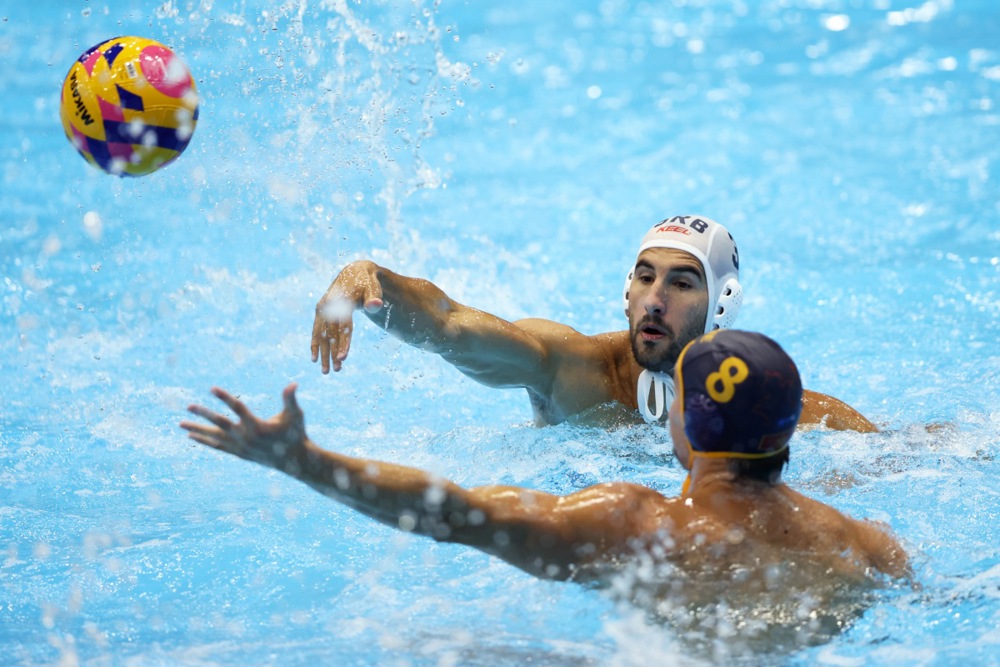 World Aquatics Championships - Day 8