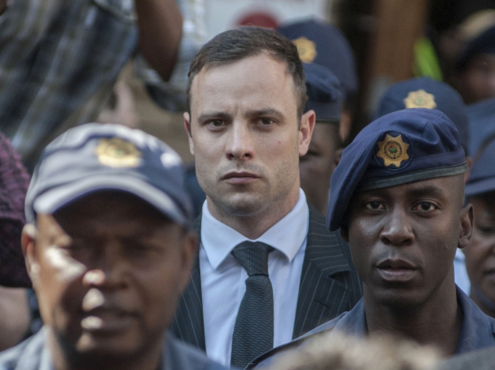 South Africa's ex-Olympic runner Oscar Pistorius to be released on parole on 05 January