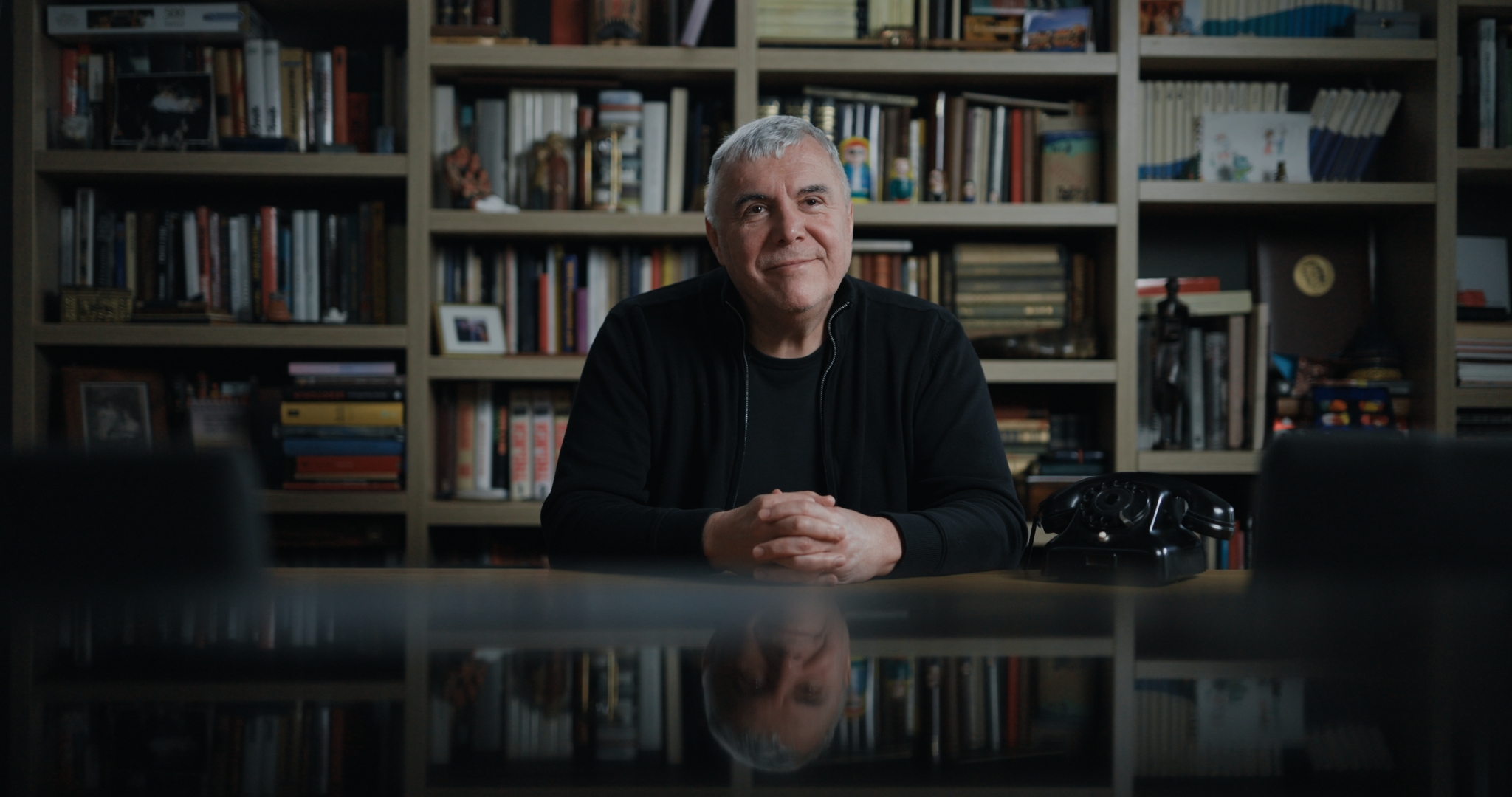 Dokumentarni film “Praslovan” o Zoranu Predinu otvara Dok’n’Ritam festival