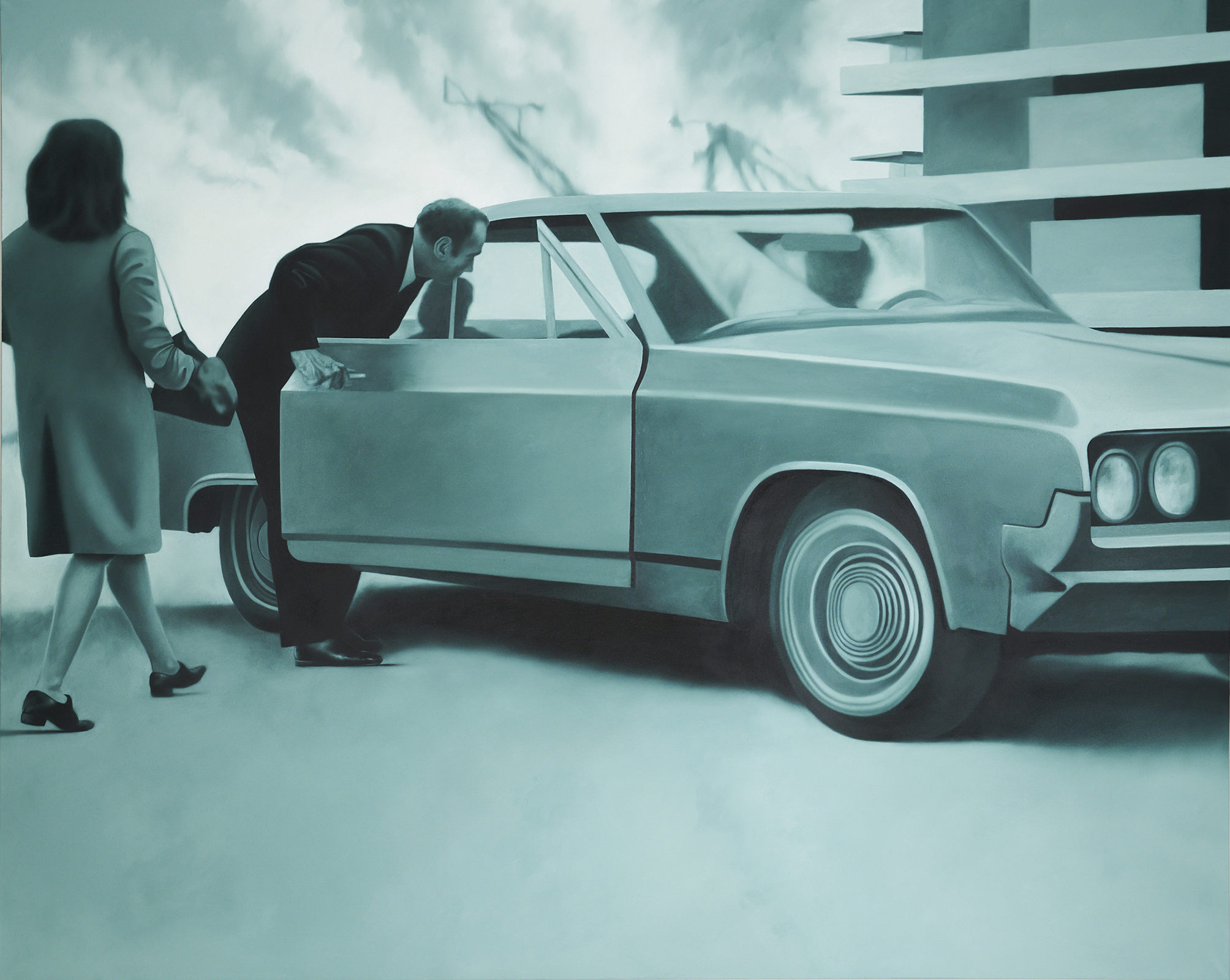 Wheels That Never Spin  izložba