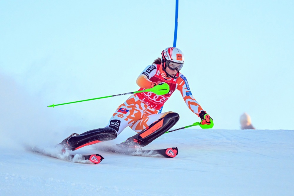 FIS Alpine Skiing World Cup in Levi