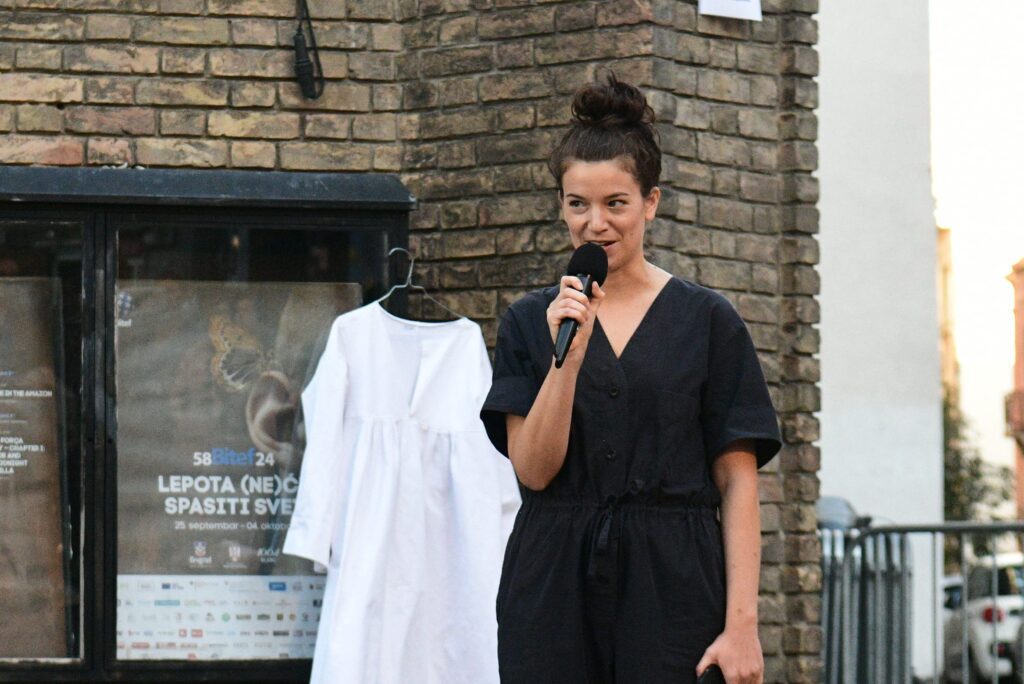 Beograd, 27.09.2024. Bitef teatar, Generalna proba predstave Seksualno vaspitanje II Foto: Filip Krainčanić/Nova.rs