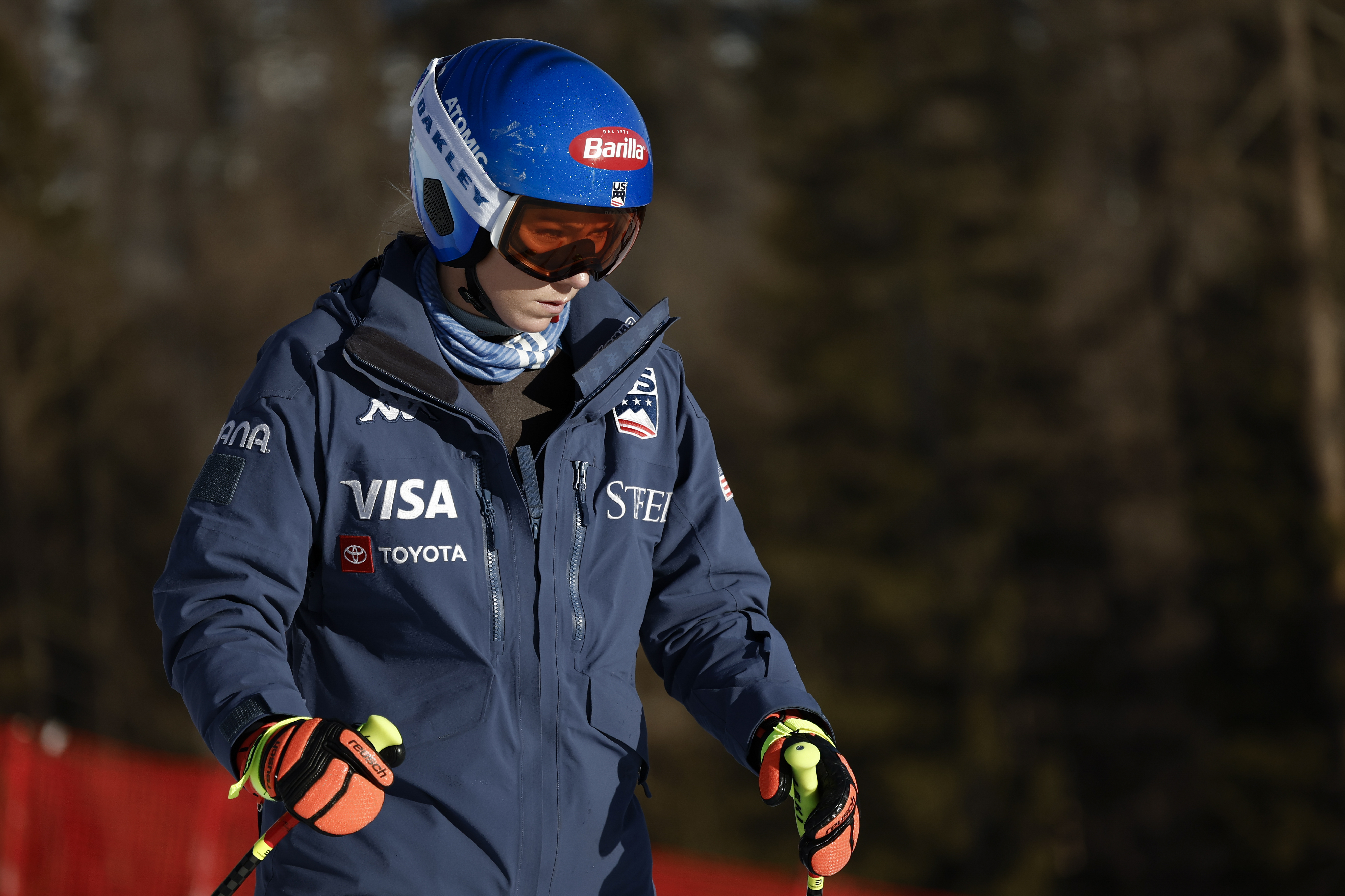 Italy Alpine Skiing World Cup