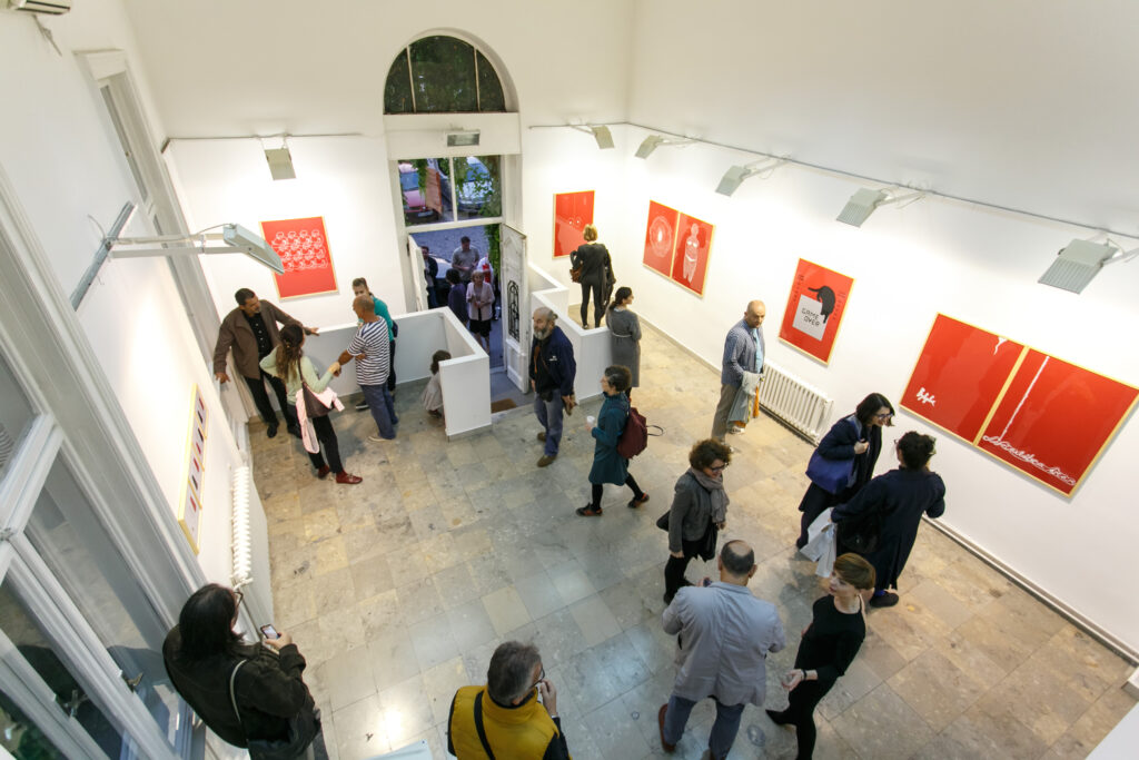 Centar za grafiku, konkurs Foto: Centar za grafiku