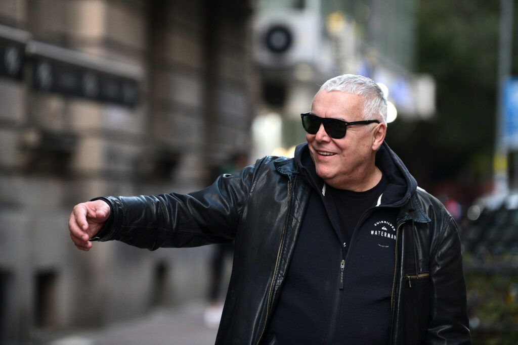 Beograd, 30.09.2024. Zoran Predin  Foto: Filip Krainčanić/Nova.rs