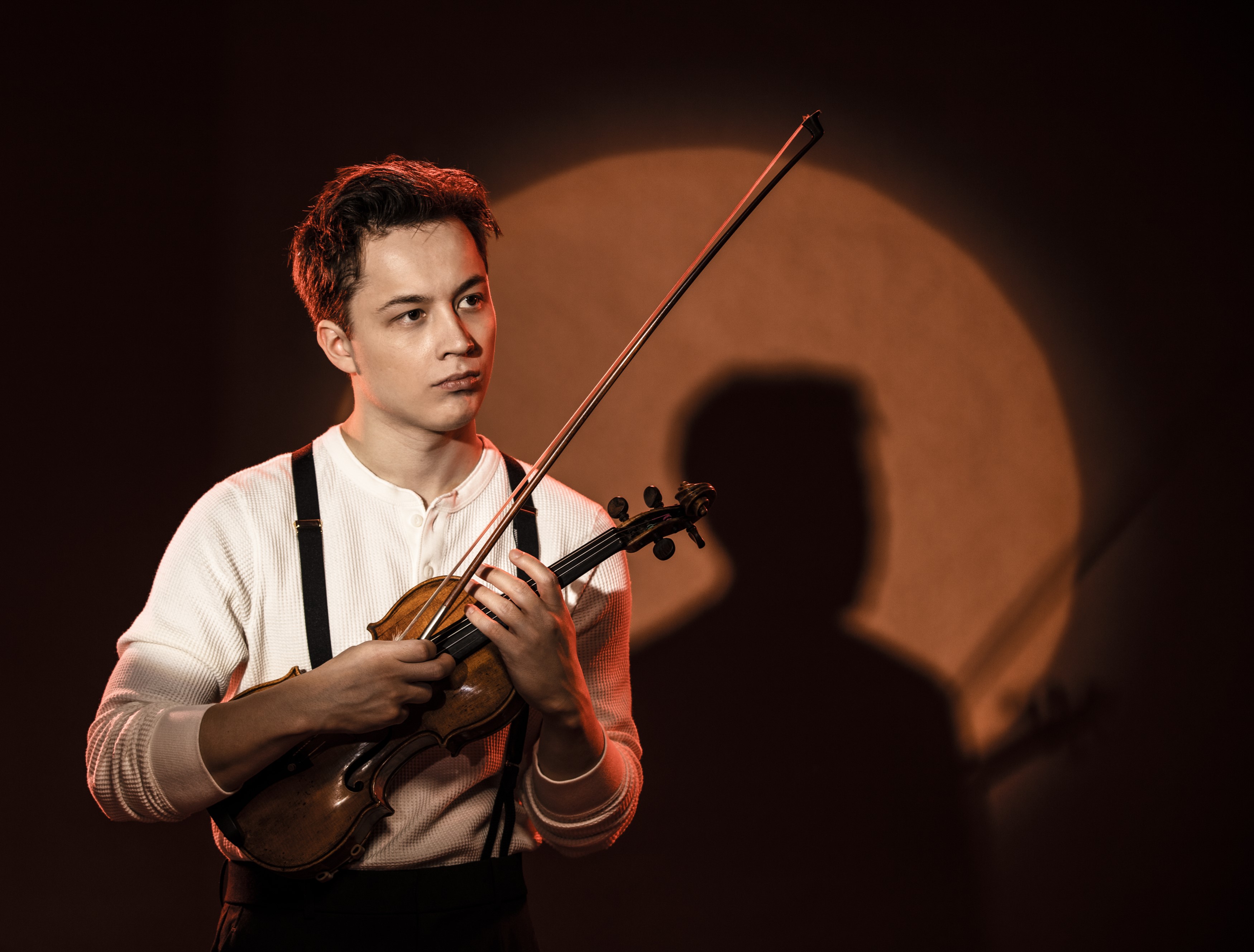 Johan Dalene Foto: Mats Bäcker. Beogradska filharmonija
