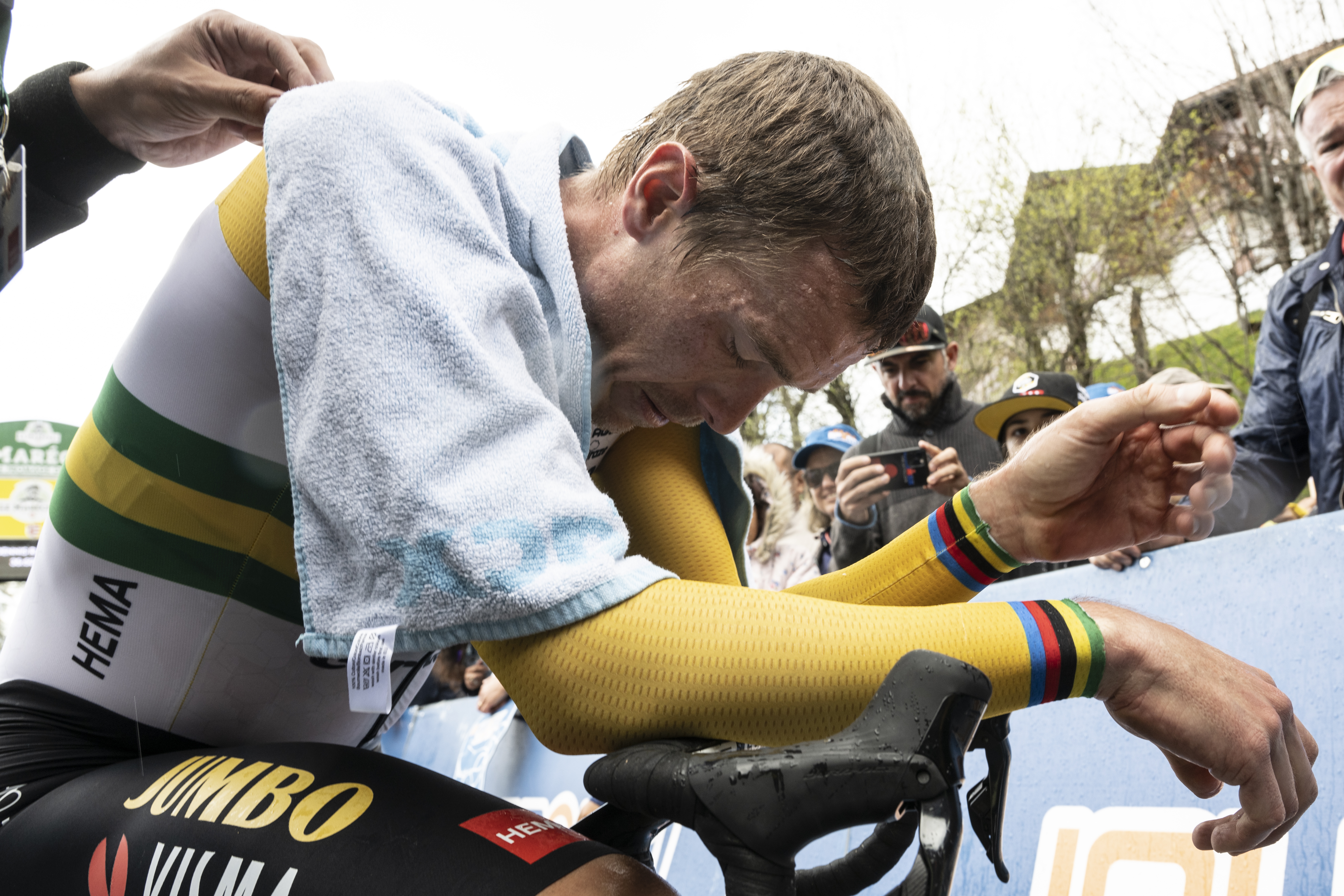Tour de Romandie - 5th stage