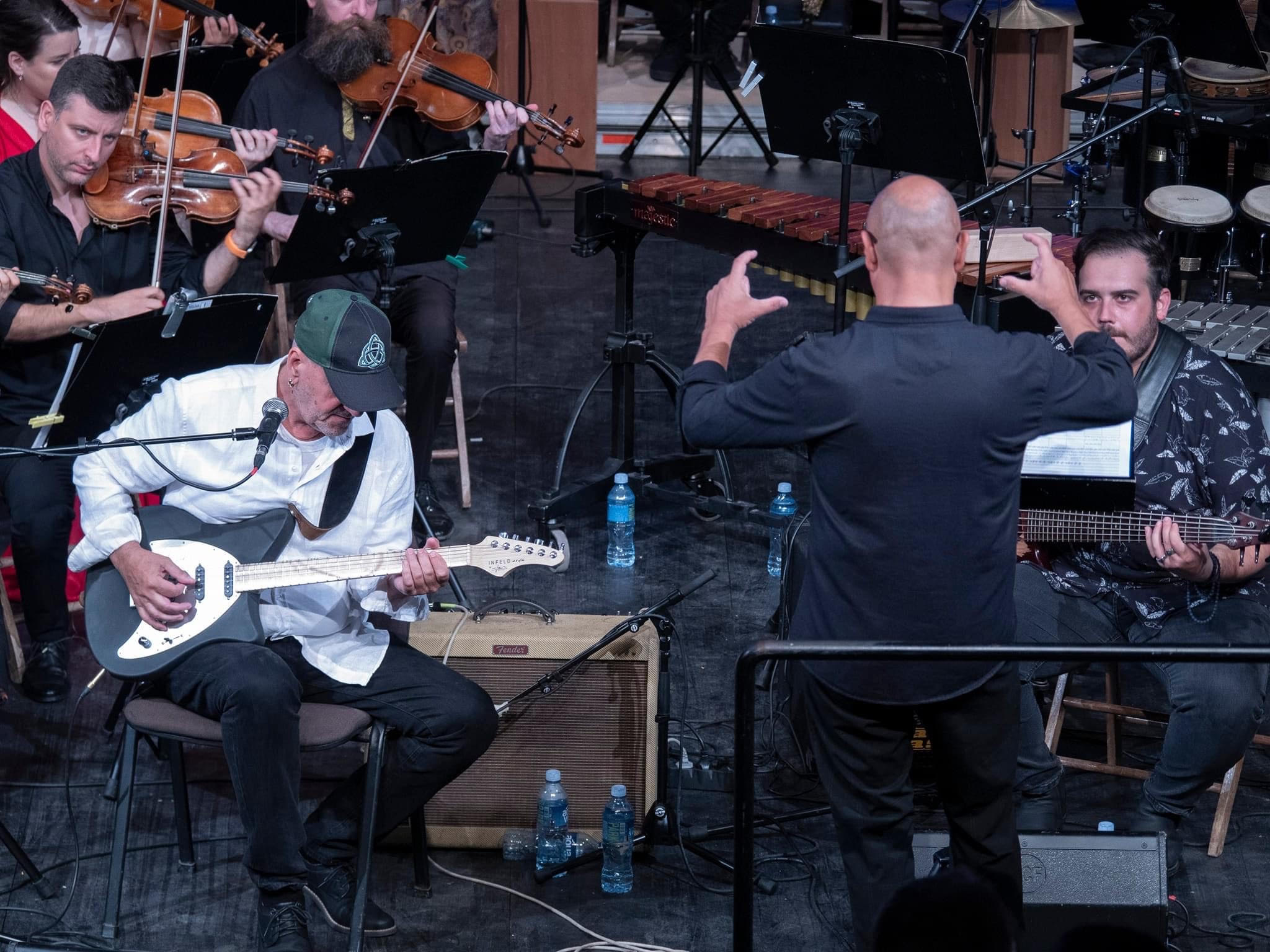 Vlatko Stefanovski
Grad teatar Budva