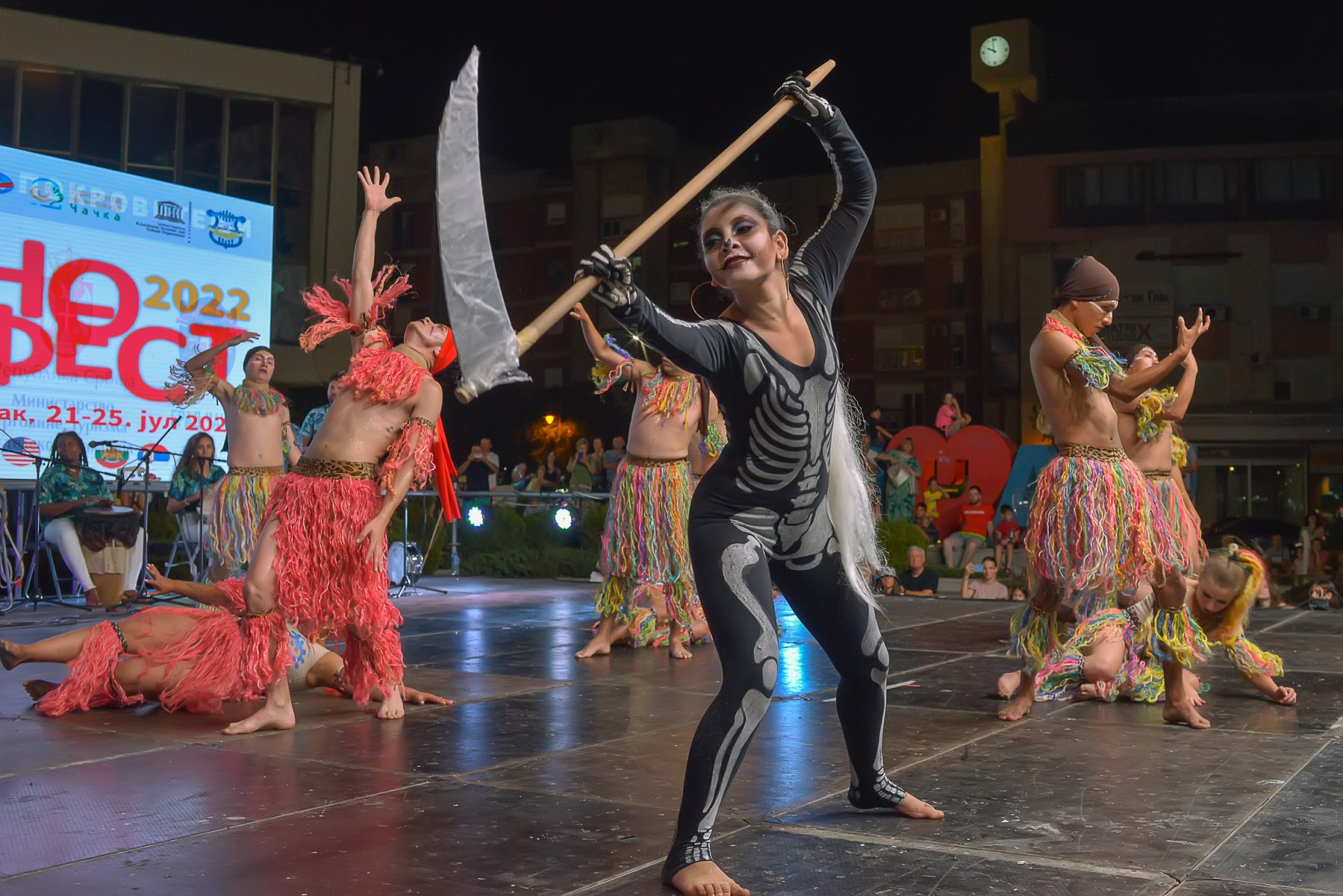 Međunarodni festival folklora "EtnoFest" - Planeta u malom