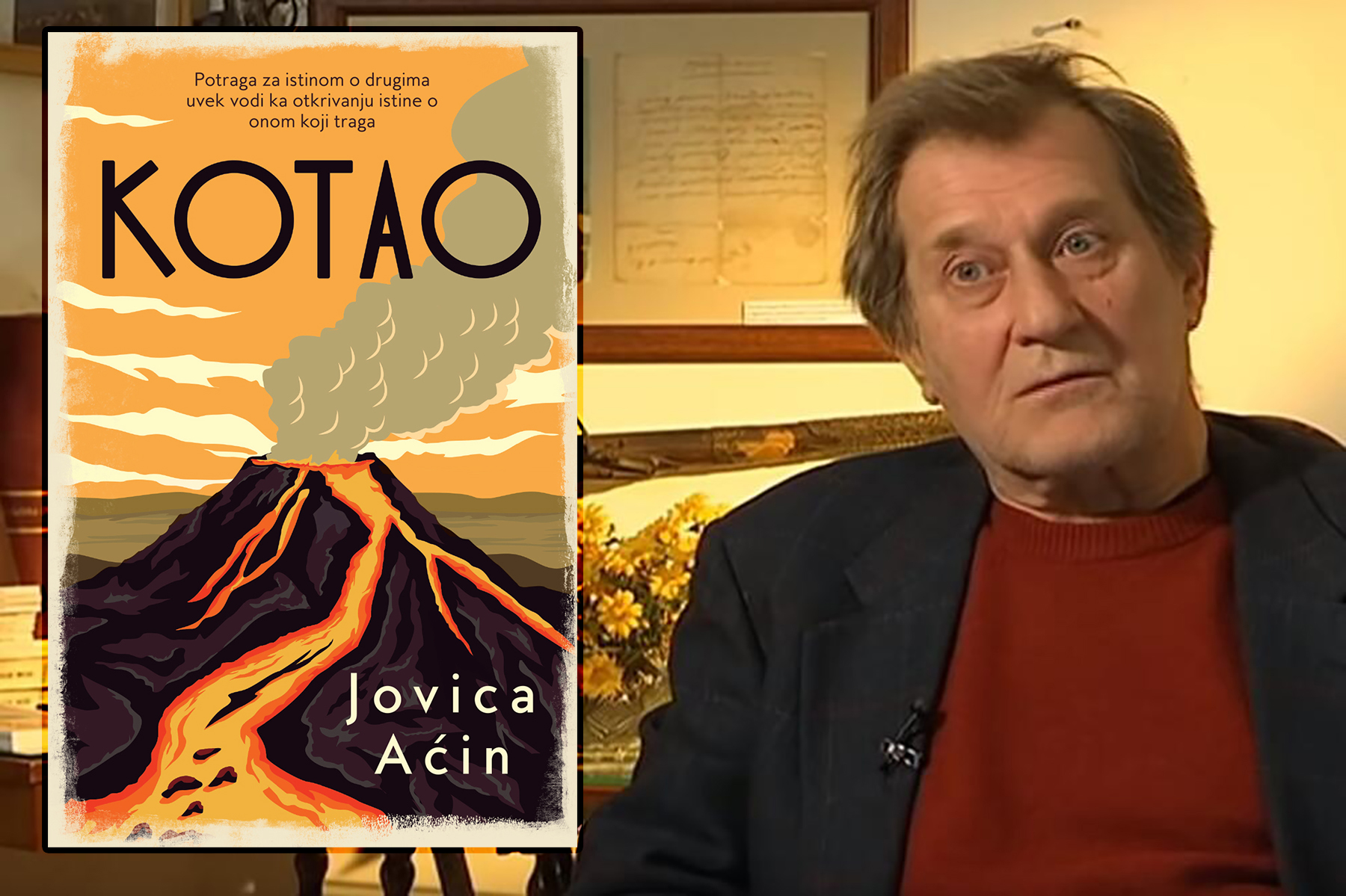 jovica aćin kotao