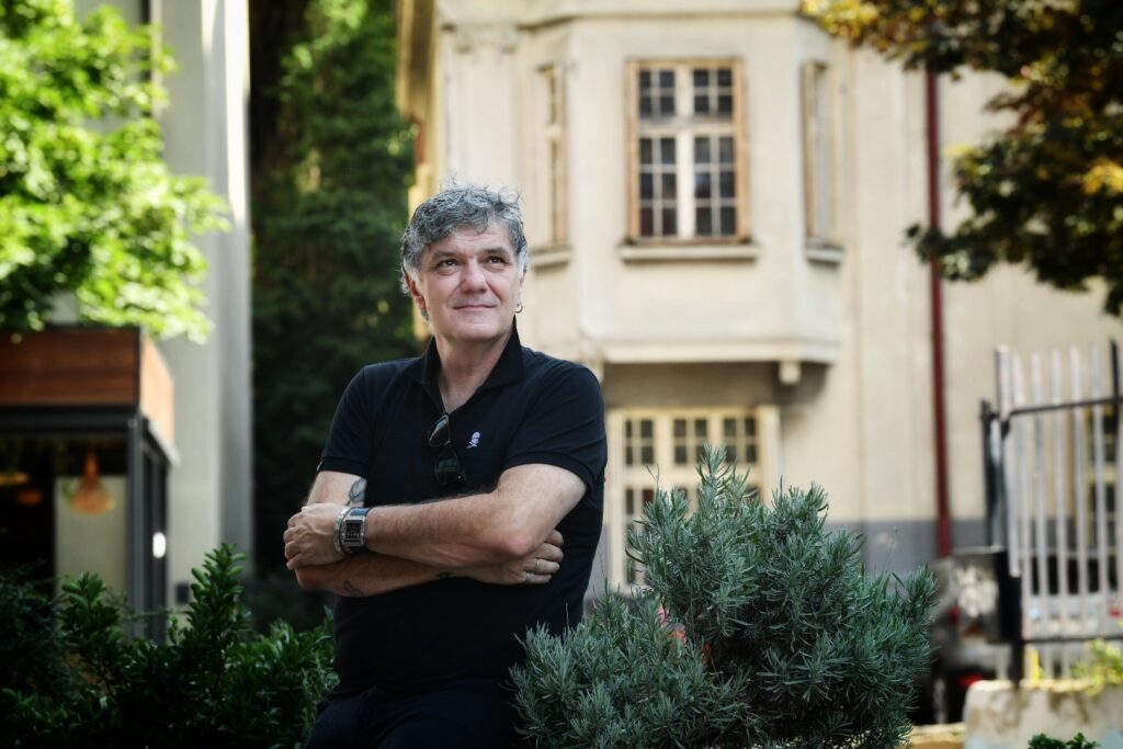 beograd 12.07.2024  Dule Nedeljković