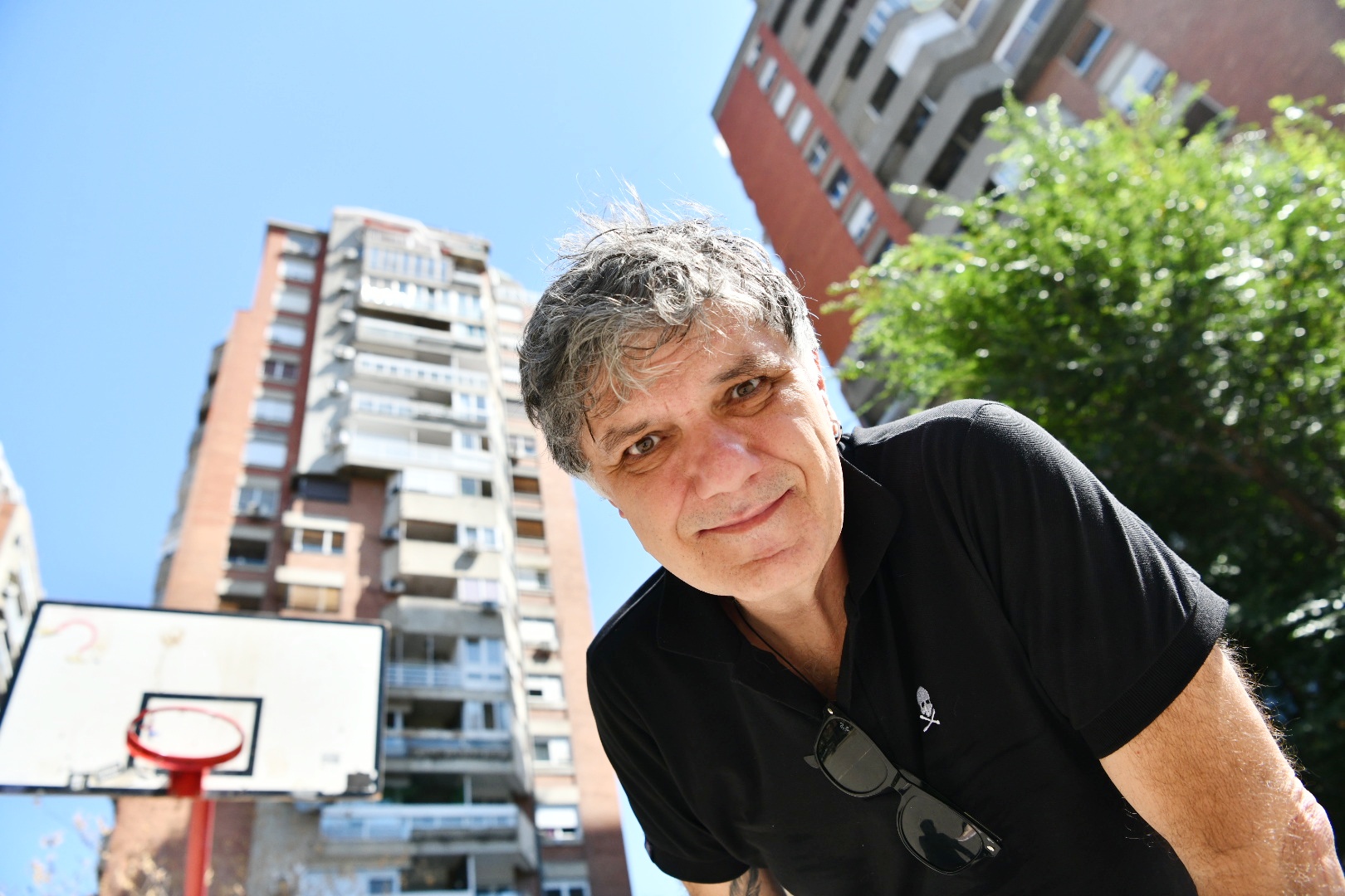 beograd 12.07.2024  Dule Nedeljković