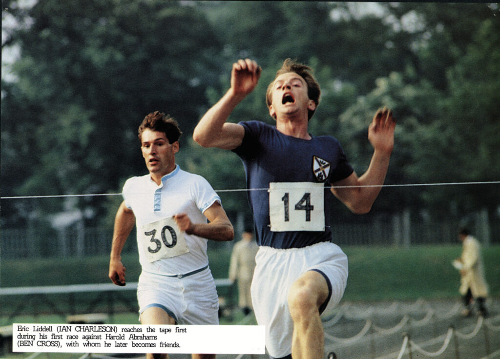 CHARIOTS OF FIRE [BR 1981]   IAN CHARLESON, BEN CROSS     Date: 1981,Image: 43040632, License: Rights-managed, Restrictions: , Model Release: no, Credit line: Rights Managed / Mary Evans Picture Library / Profimedia