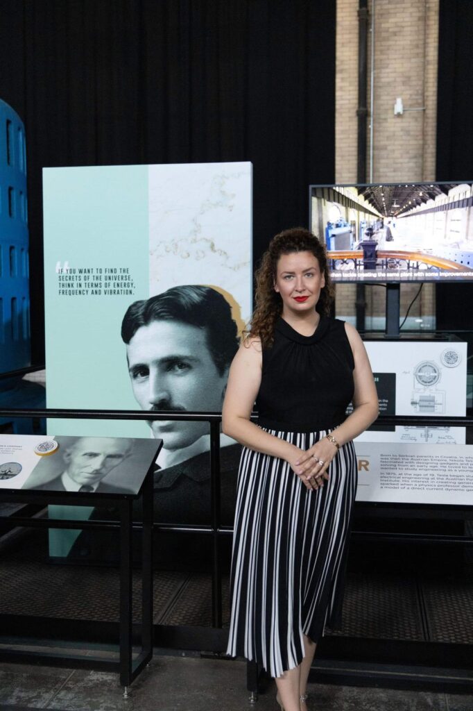 sopran Marija Jelic nastupila na otvaranju Tesla festivala na Nijagarinim vodopadima