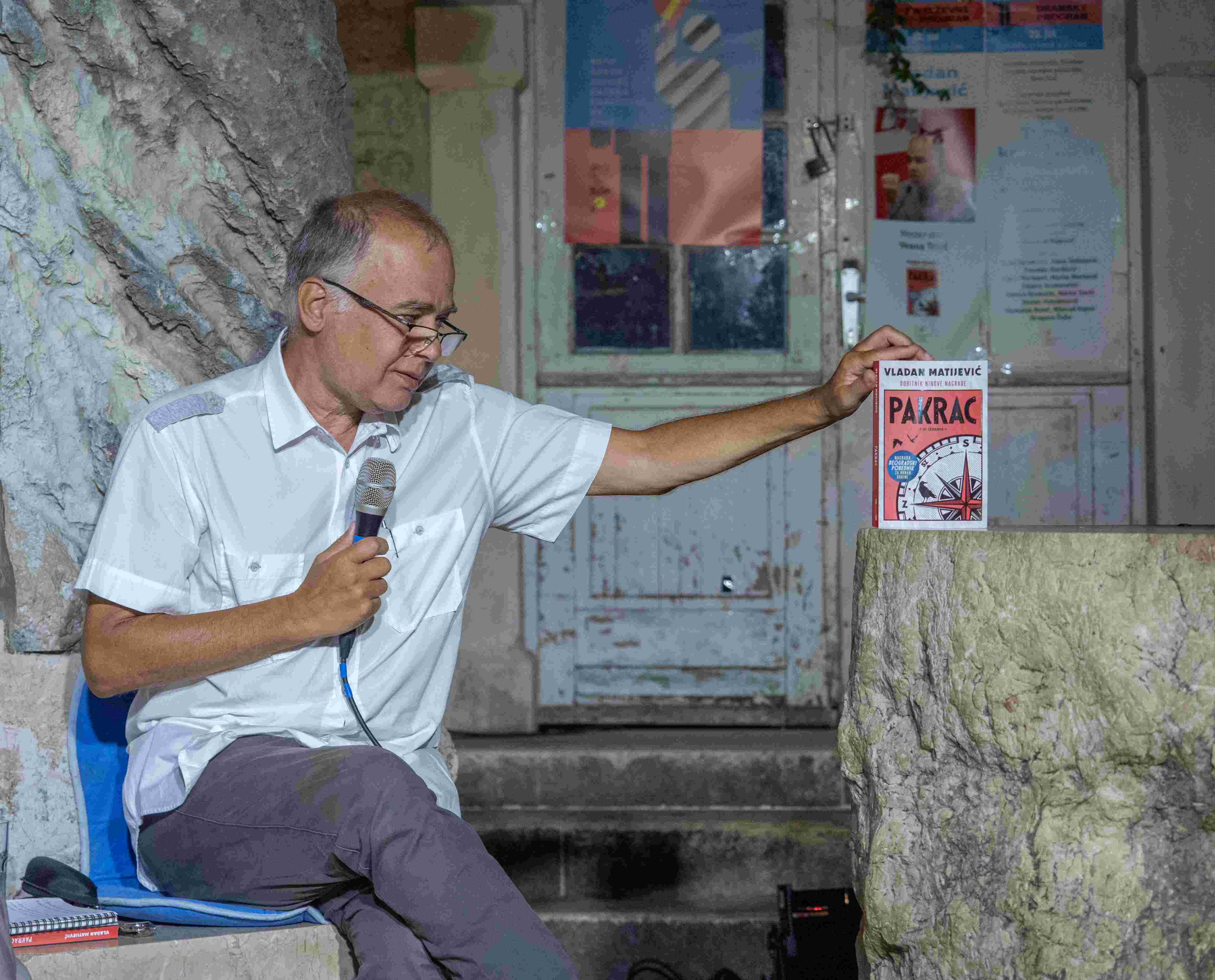 Vladan Matijević
Grad teatar Budva