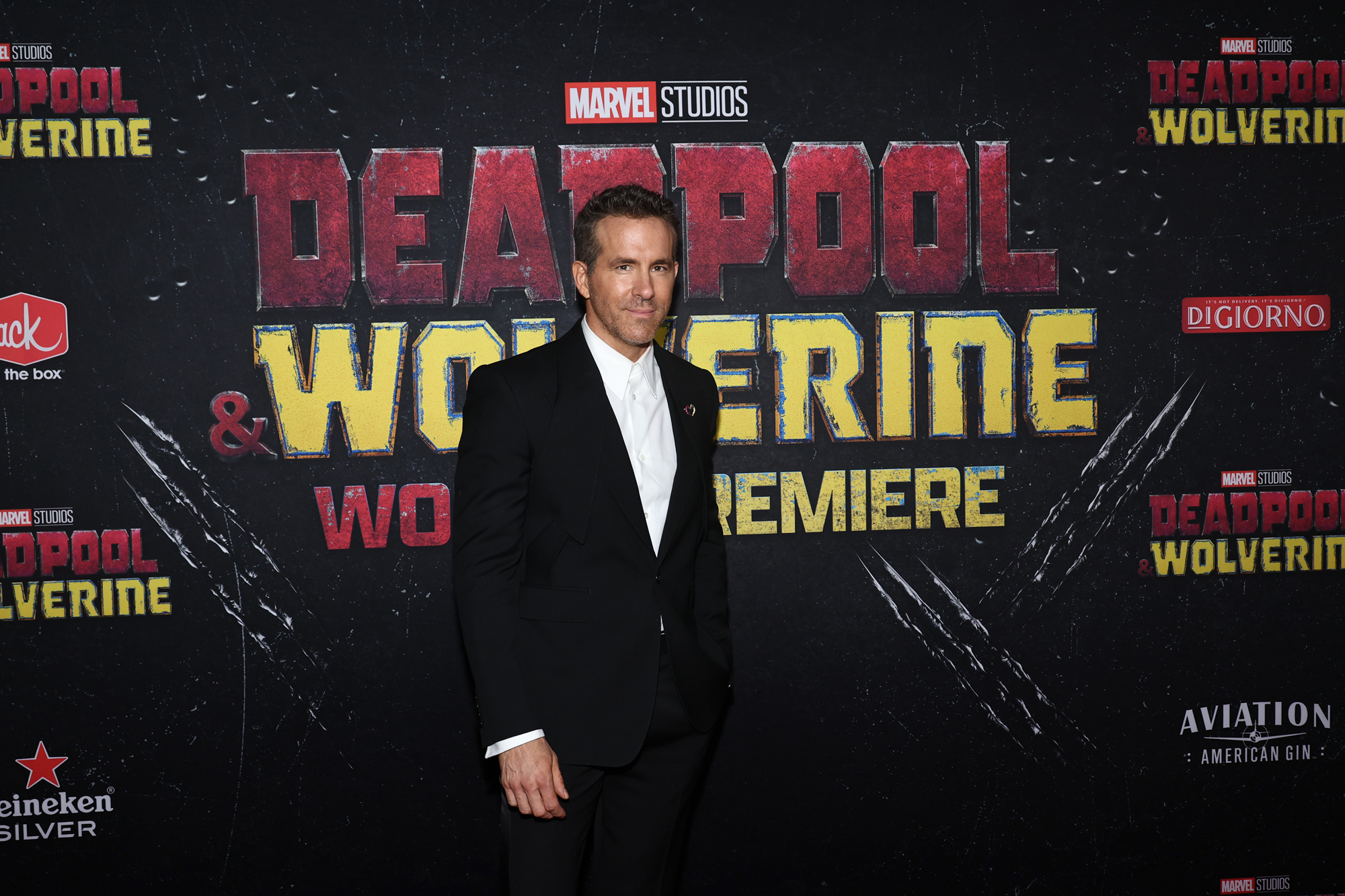 Sinoć je u Njujorku održana svetska premijera najvećeg letnjeg hita, Marvelovog najnovijeg nastavka "Dedpul i Vulverin".