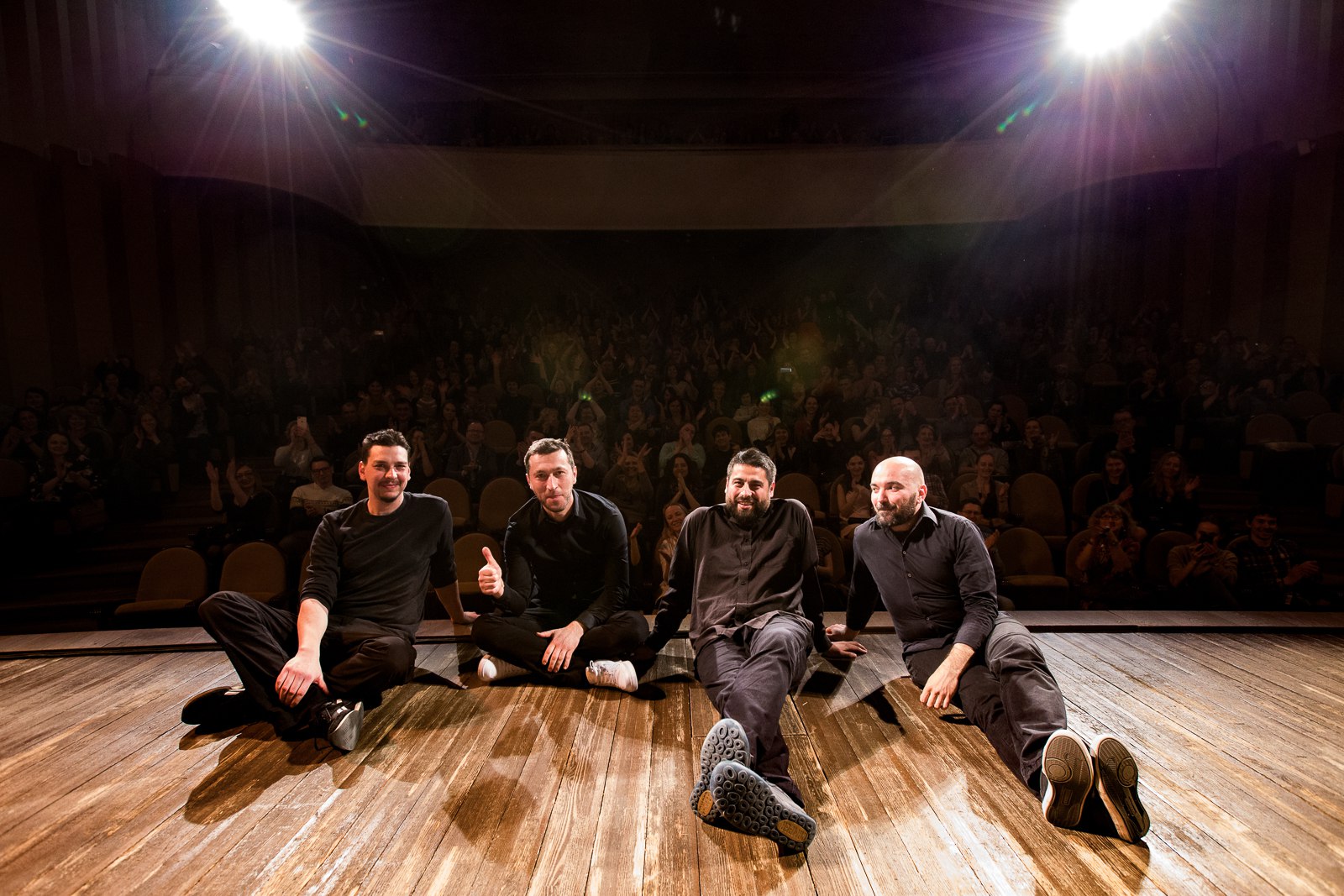 EYOT, foto Anton Pichur