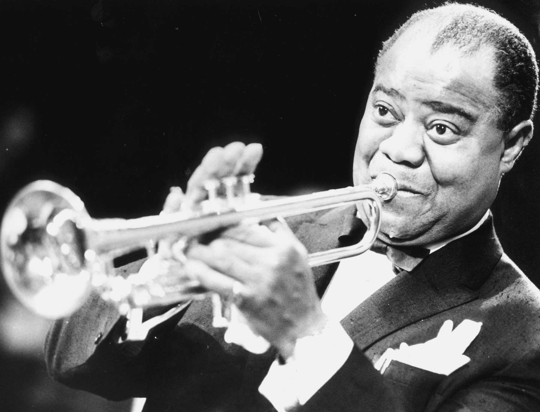 Louis Armstrong / Foto 1965