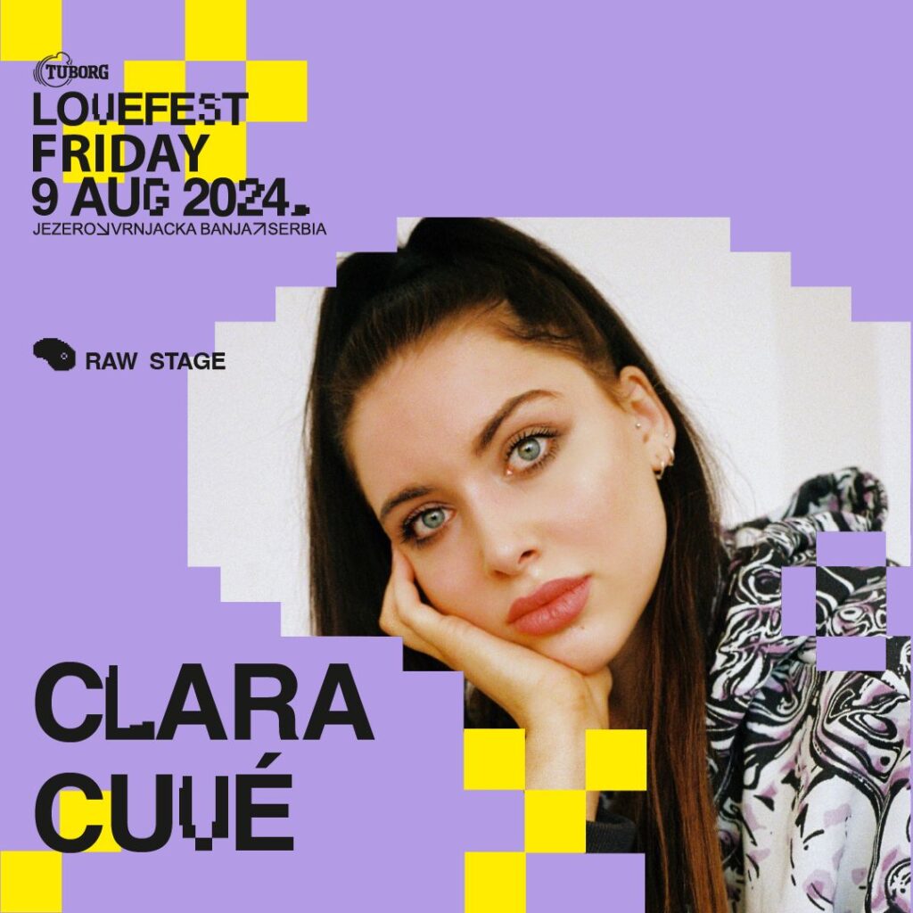 Raw Stage – Svetski trend najintenzivnijeg tehno zvuka na novoj bini Tuborg Lovefesta