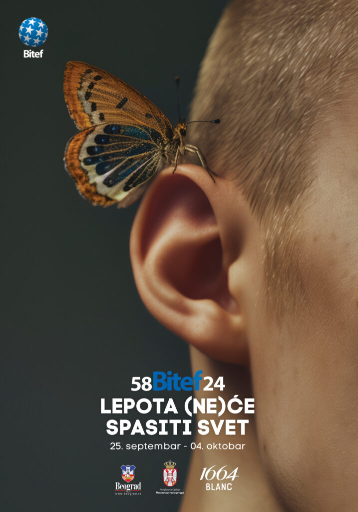 Komedi fransez prvi put u Srbiji – na 58. Bitefu!