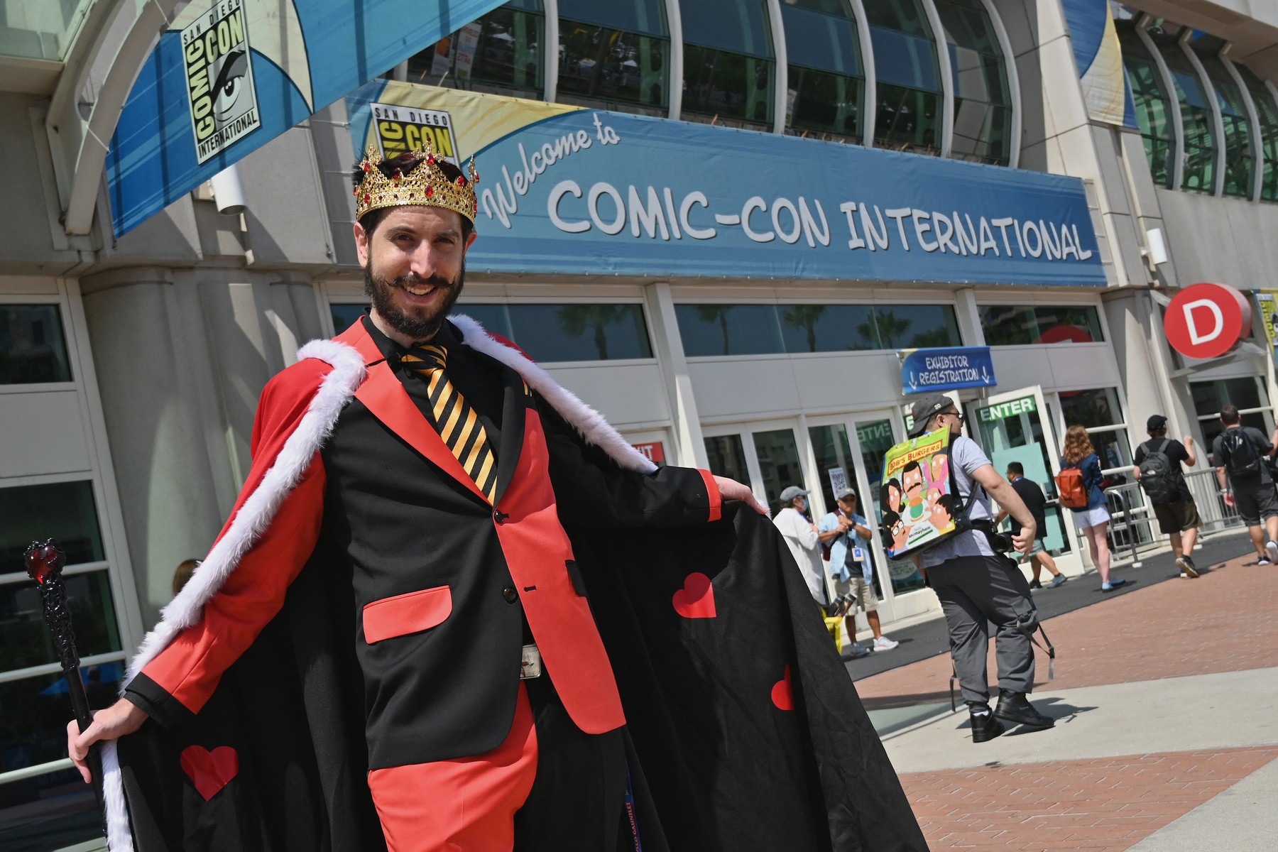 San Diego Comic Con 2024