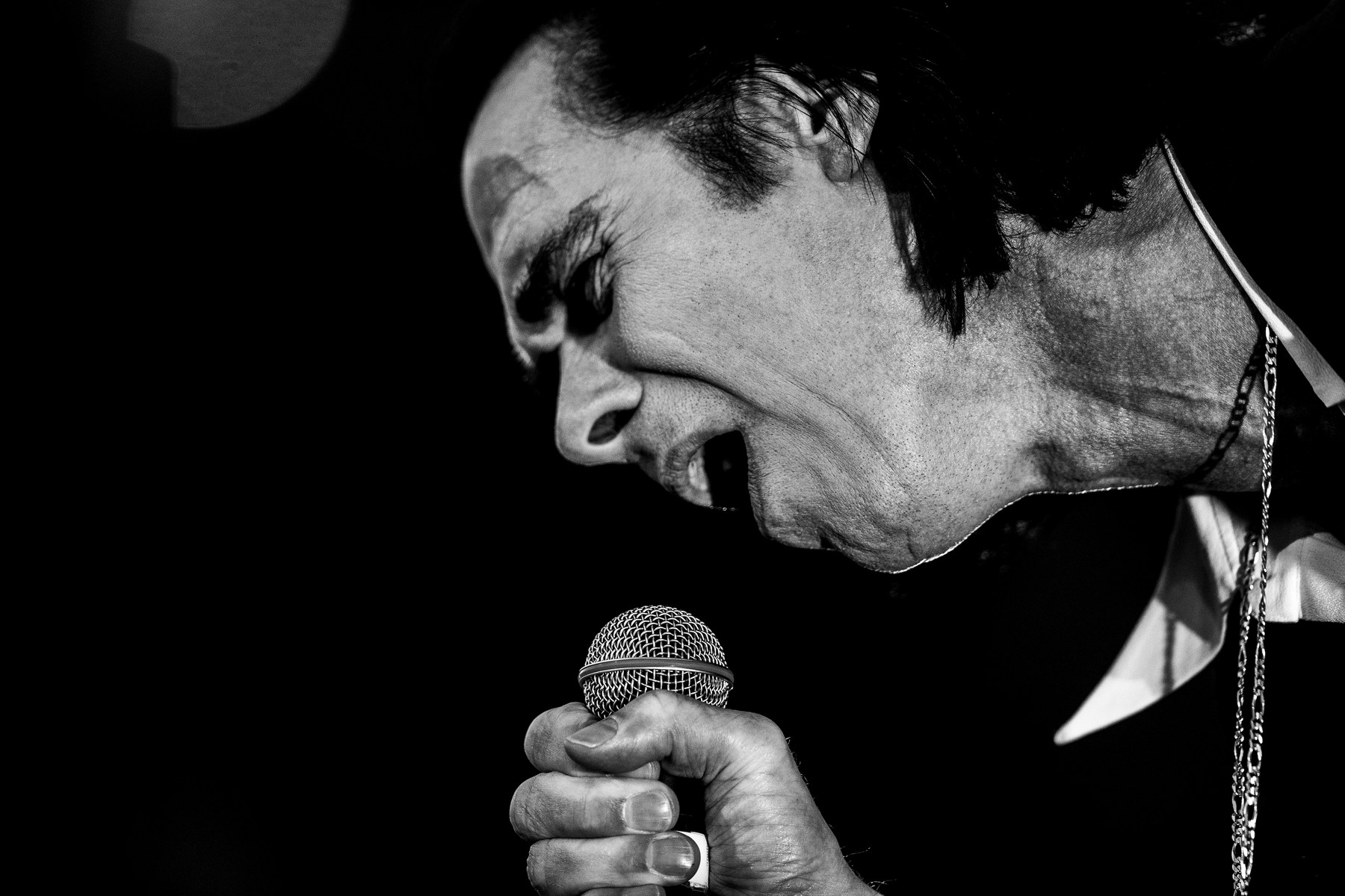 Nick Cave &amp; the Bad Seeds