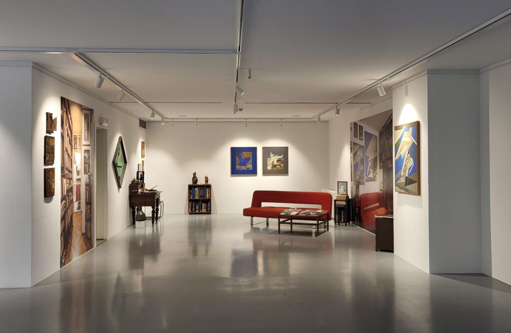 Secanje, Ivana Simeonovic Celic, B2 galerija