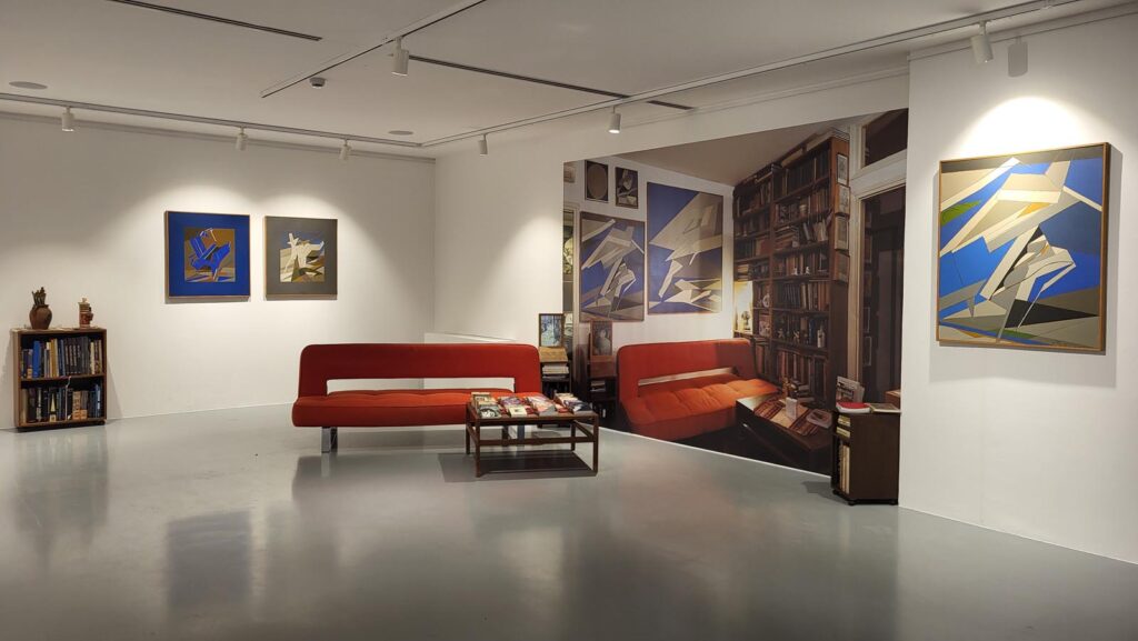 Secanje, Ivana Simeonovic Celic, B2 galerija