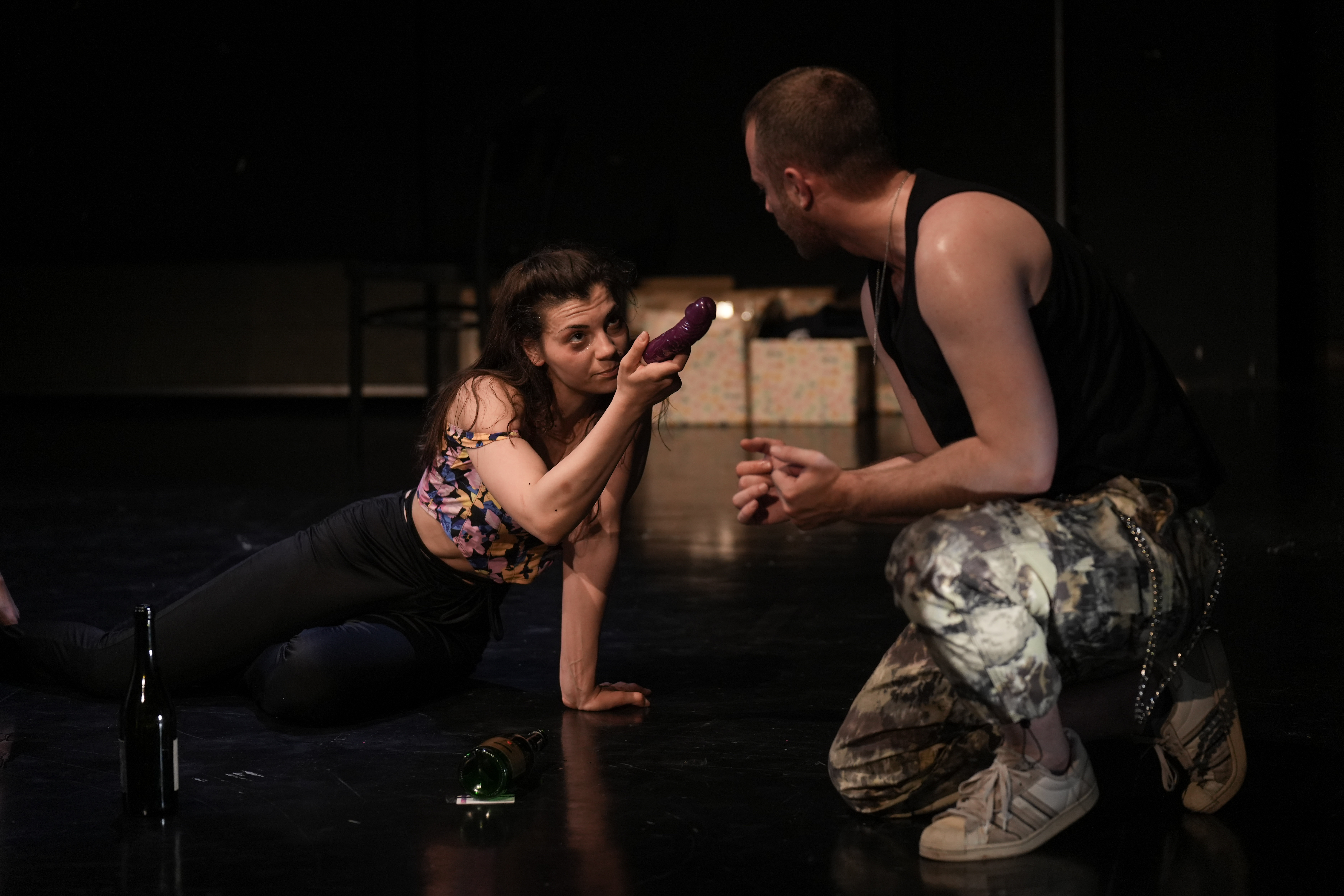 Projekat “Novi glasovi”
Beogradsko dramsko pozorište