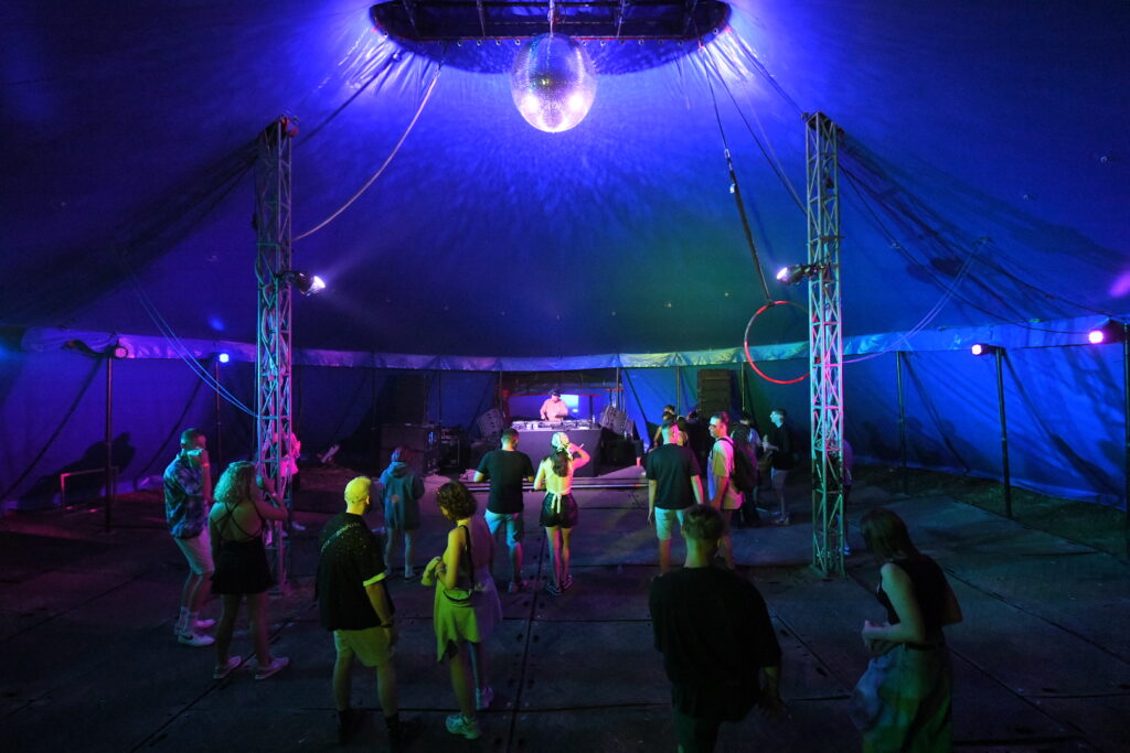 Vrnjačka Banja, 08.08.2024. Tuborg Lovefest festival u Vrnjačkoj Banji, Foto: Amir Hamzagić/Nova.rs