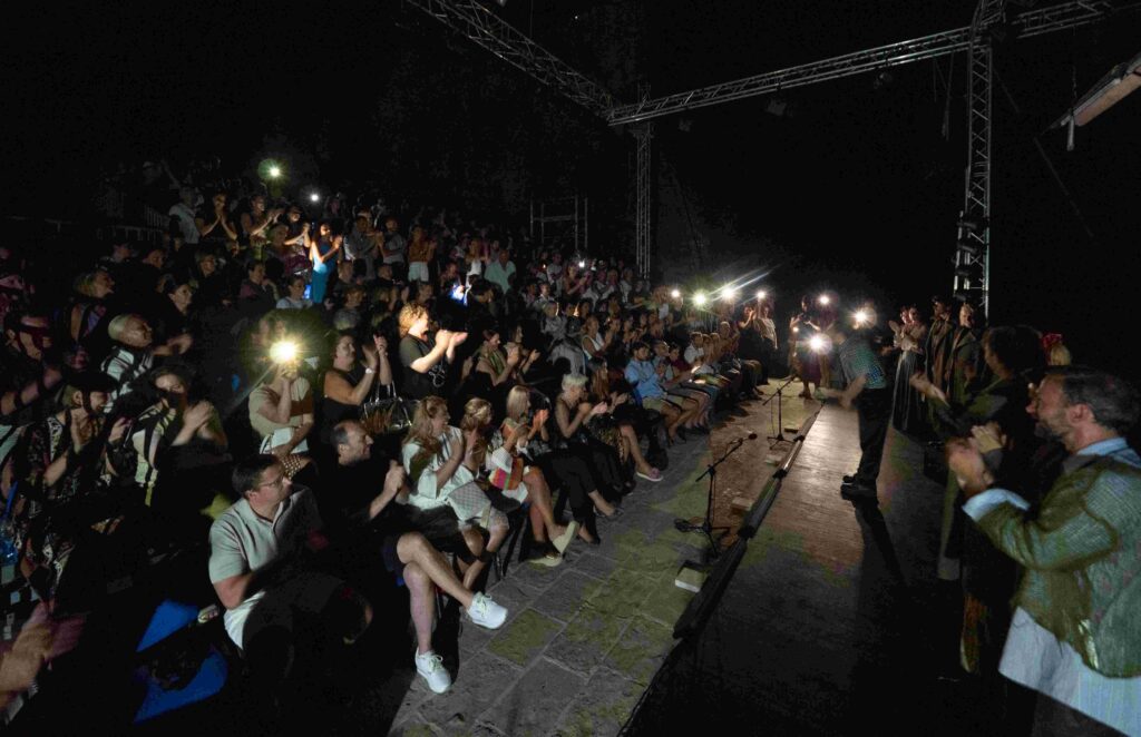 Predstava Švejk, Budva Grad teatar Foto: Grad teatar Budva