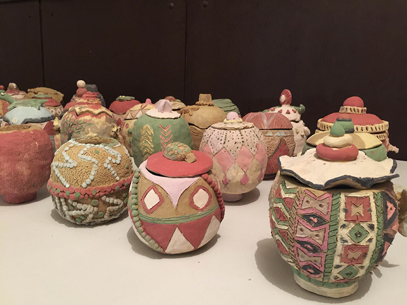 Boje Afrike
MAU (Muzej afričke umetnosti)