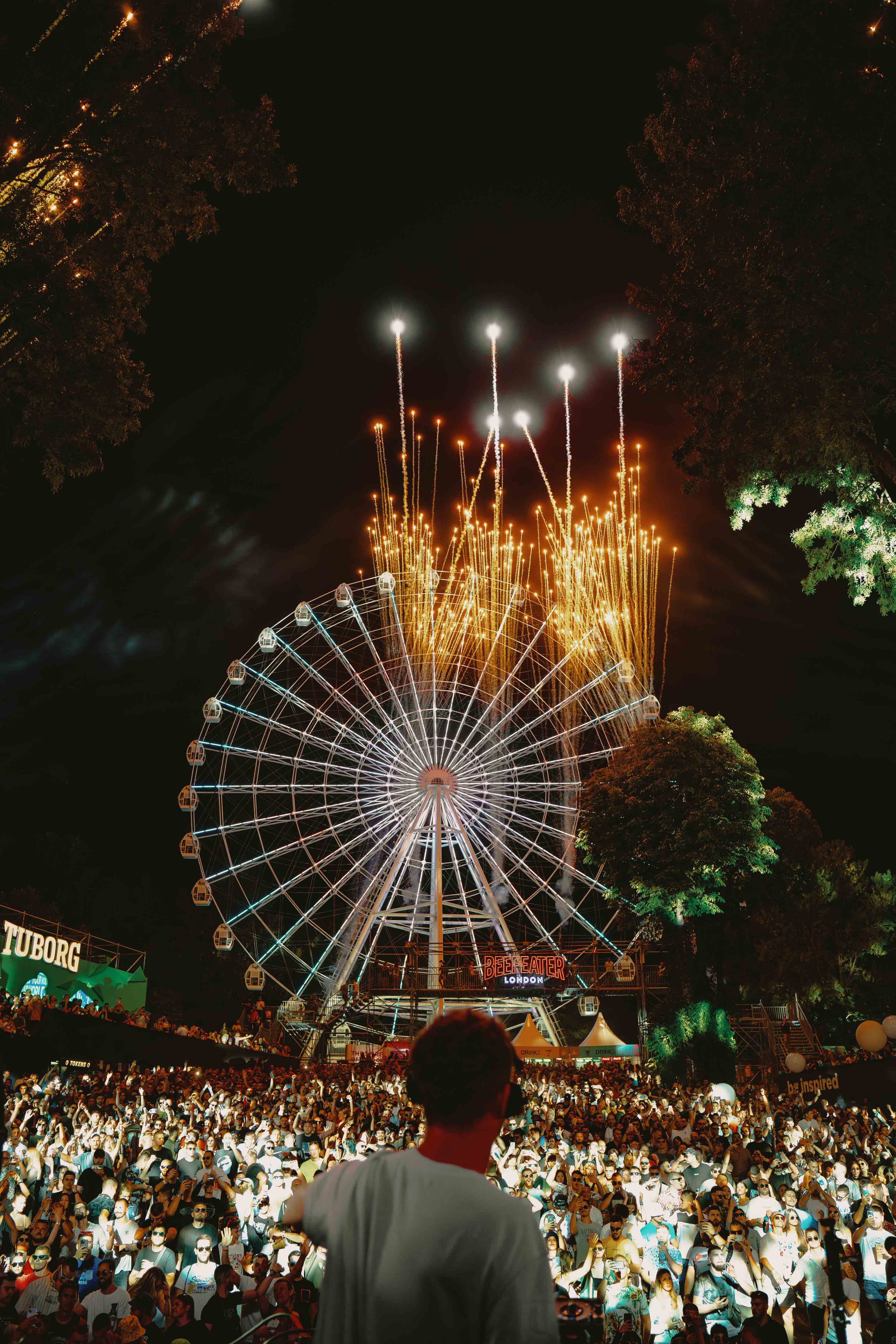 Fotografije koje su obeležile ovogodišnji festival ljubavi Tuborg Lovefest