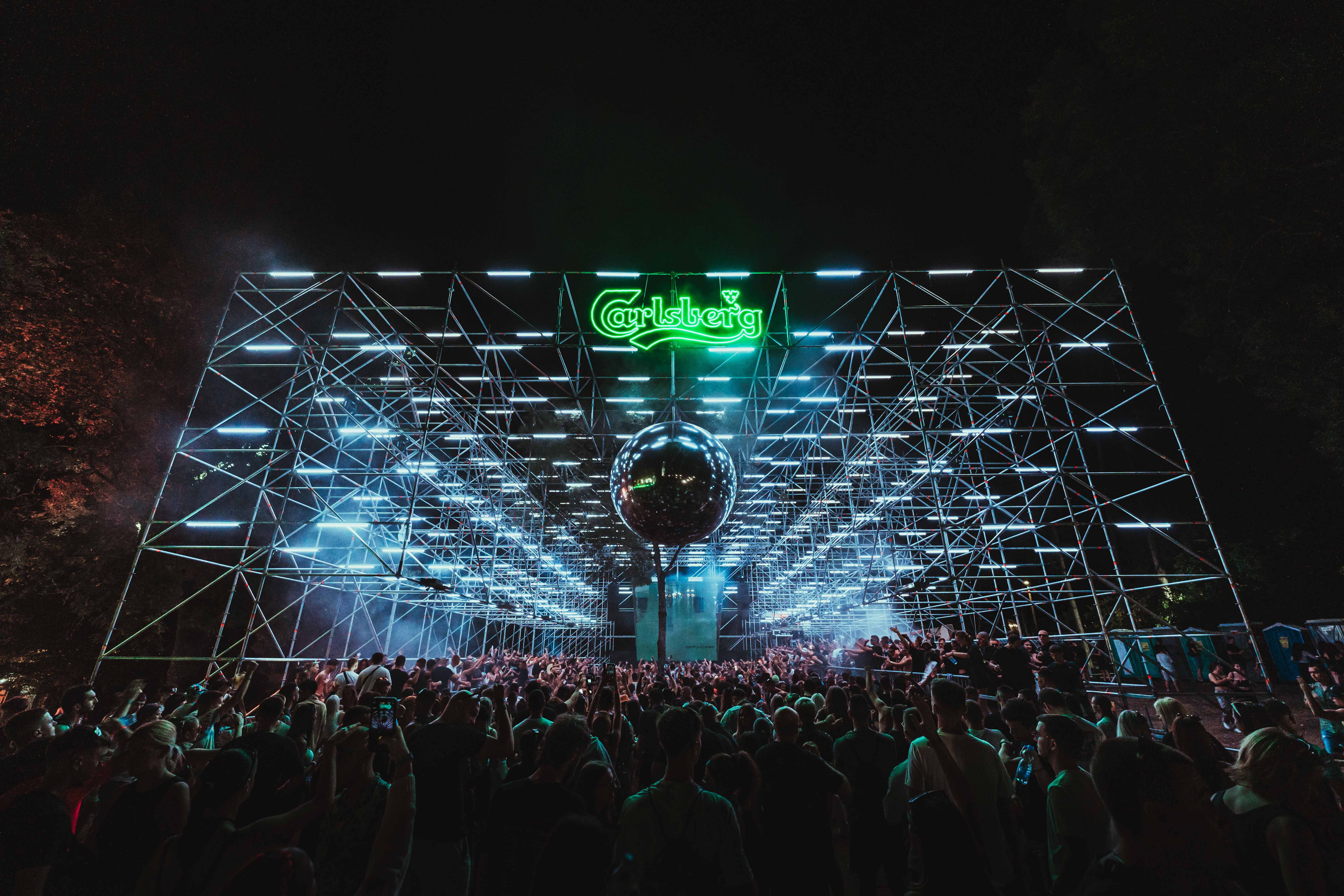 Fotografije koje su obeležile ovogodišnji festival ljubavi Tuborg Lovefest
