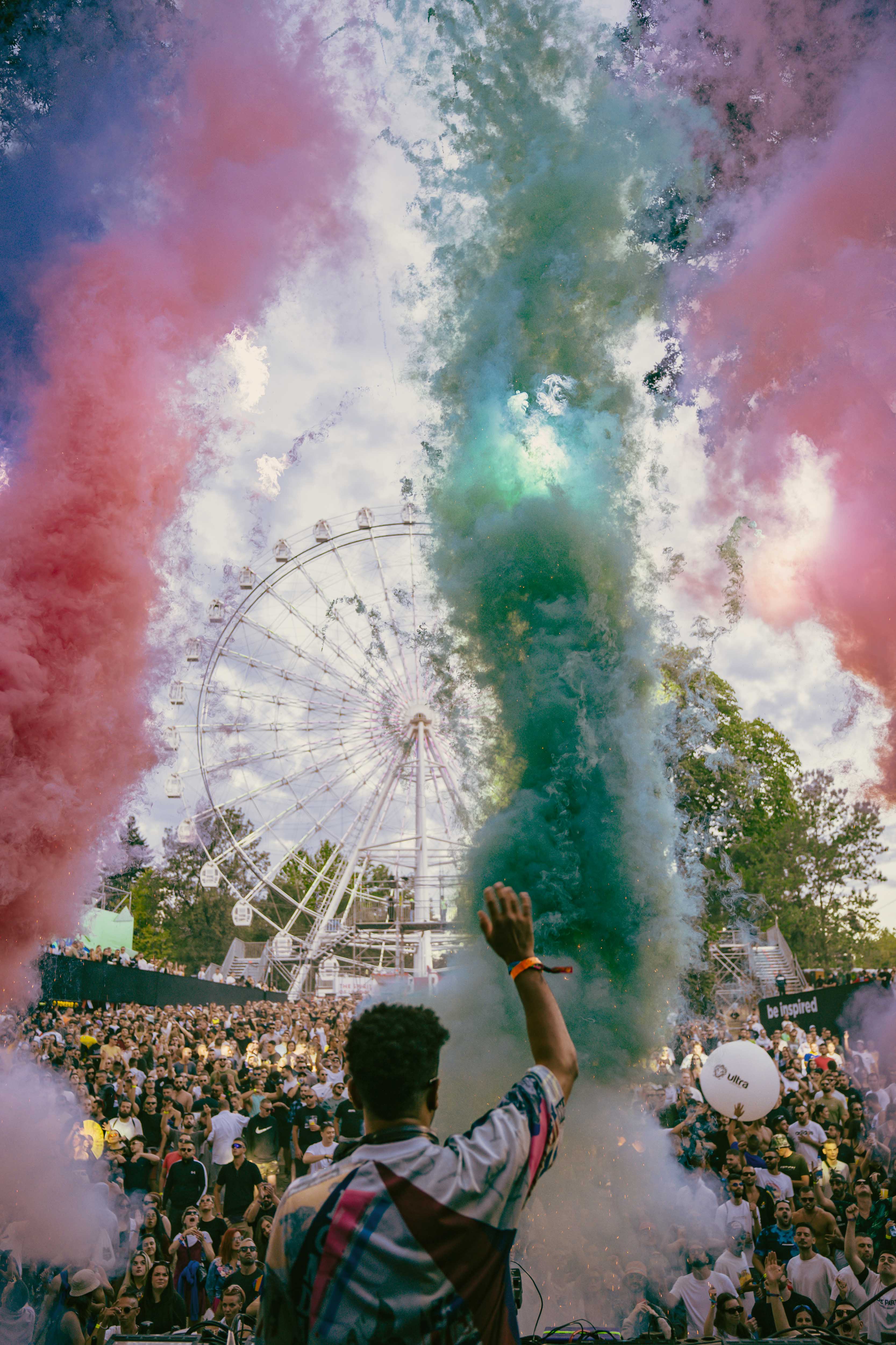 Fotografije koje su obeležile ovogodišnji festival ljubavi Tuborg Lovefest