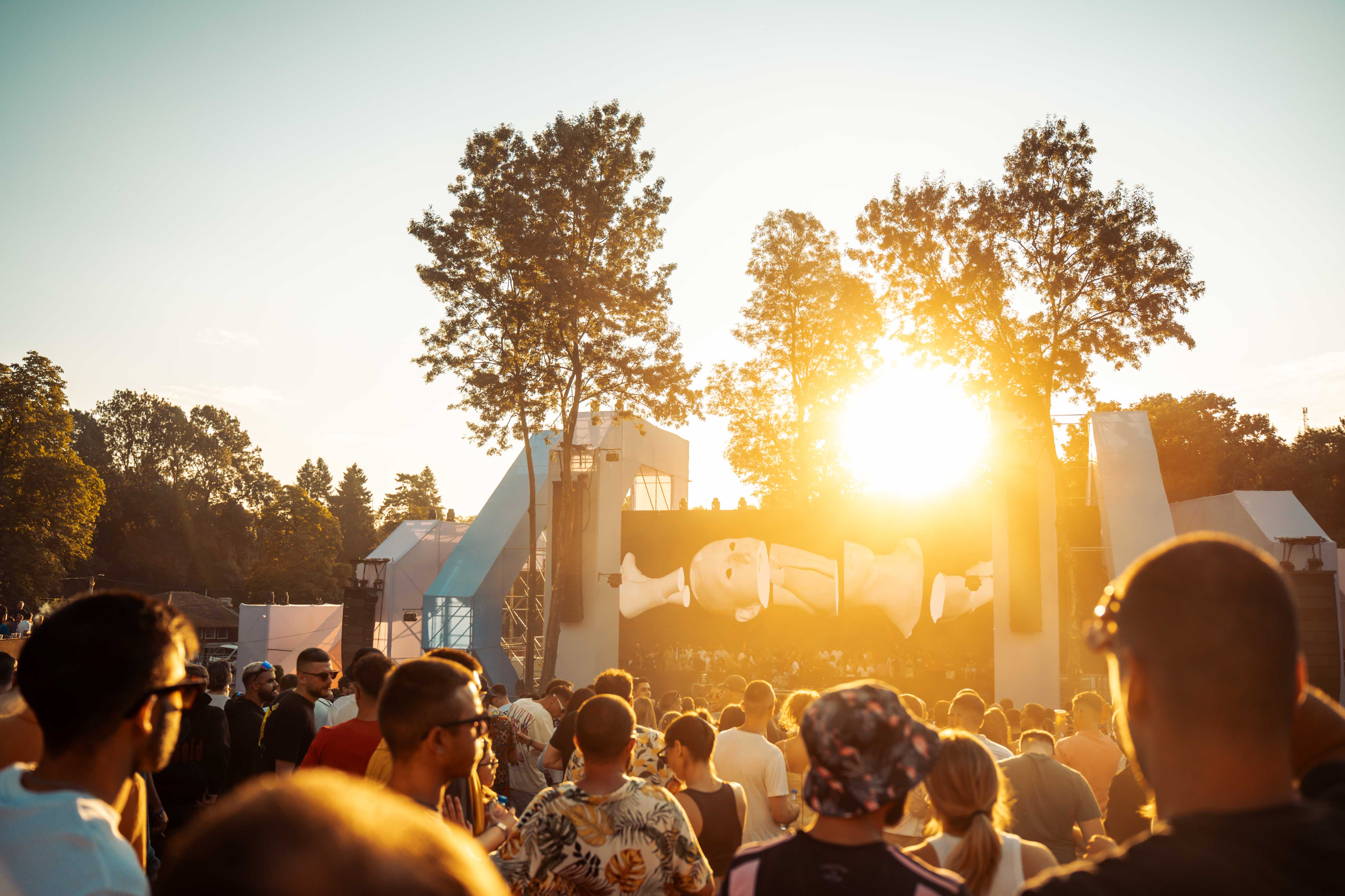 Fotografije koje su obeležile ovogodišnji festival ljubavi Tuborg Lovefest