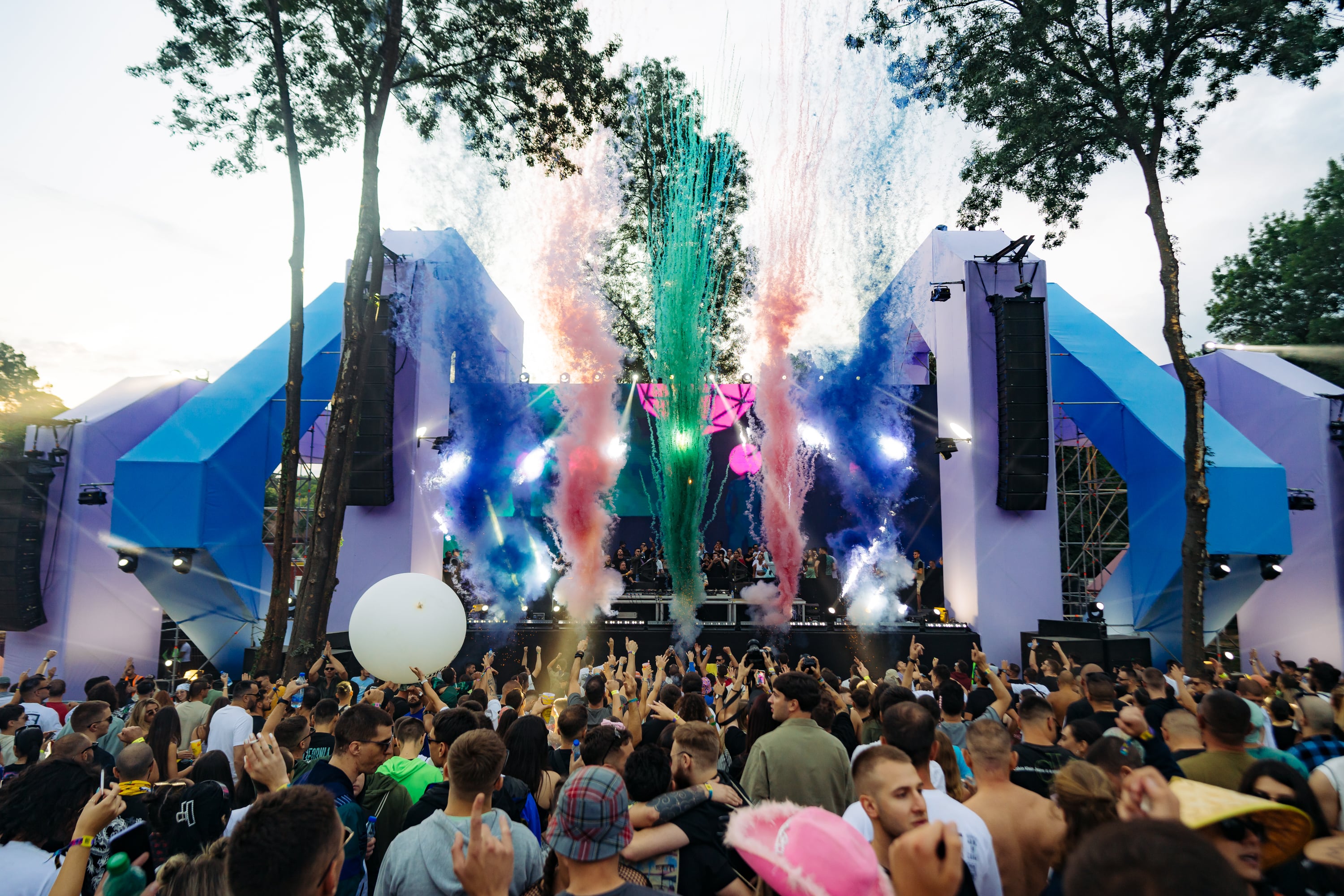 Fotografije koje su obeležile ovogodišnji festival ljubavi Tuborg Lovefest