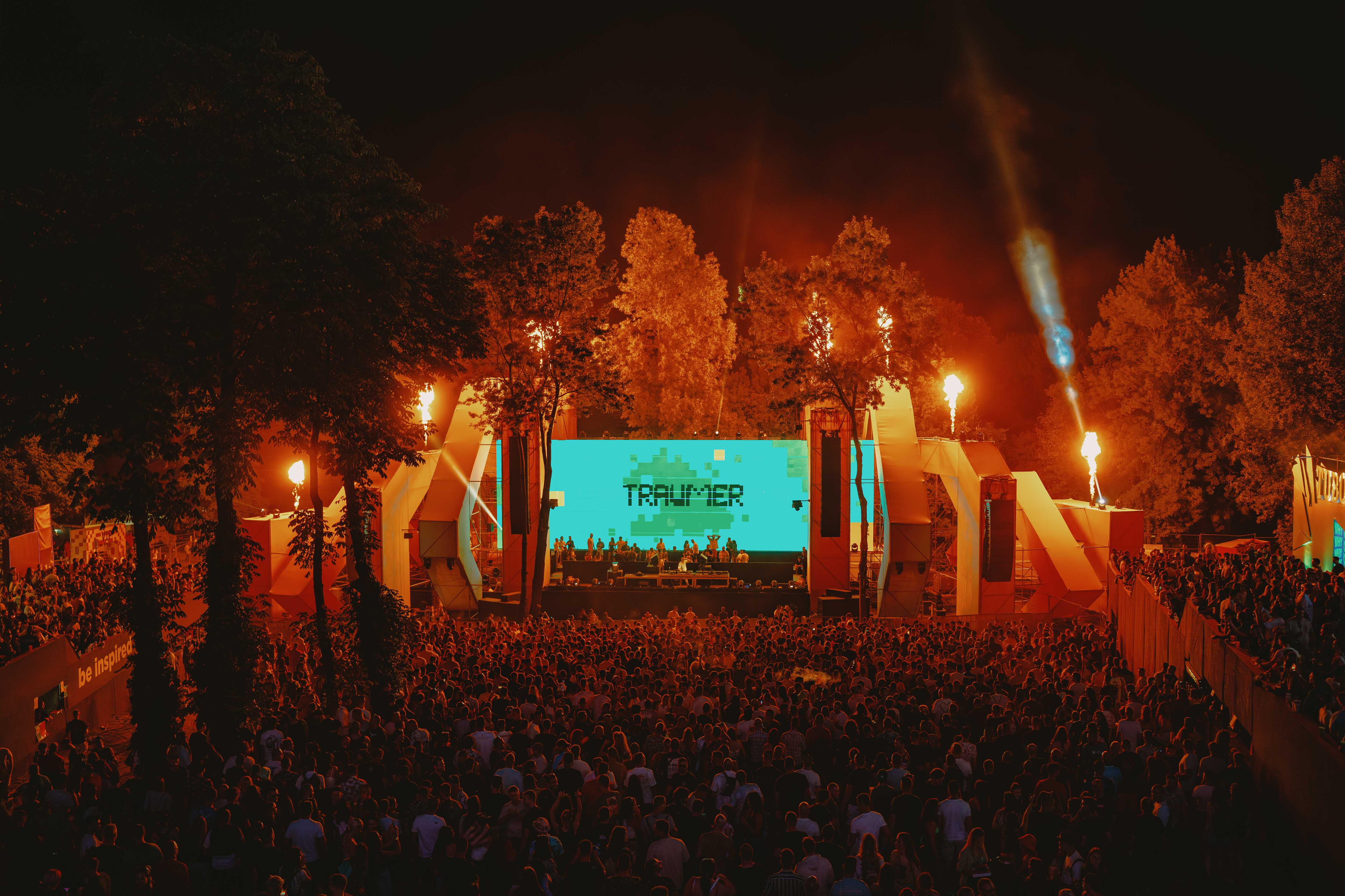 Fotografije koje su obeležile ovogodišnji festival ljubavi Tuborg Lovefest