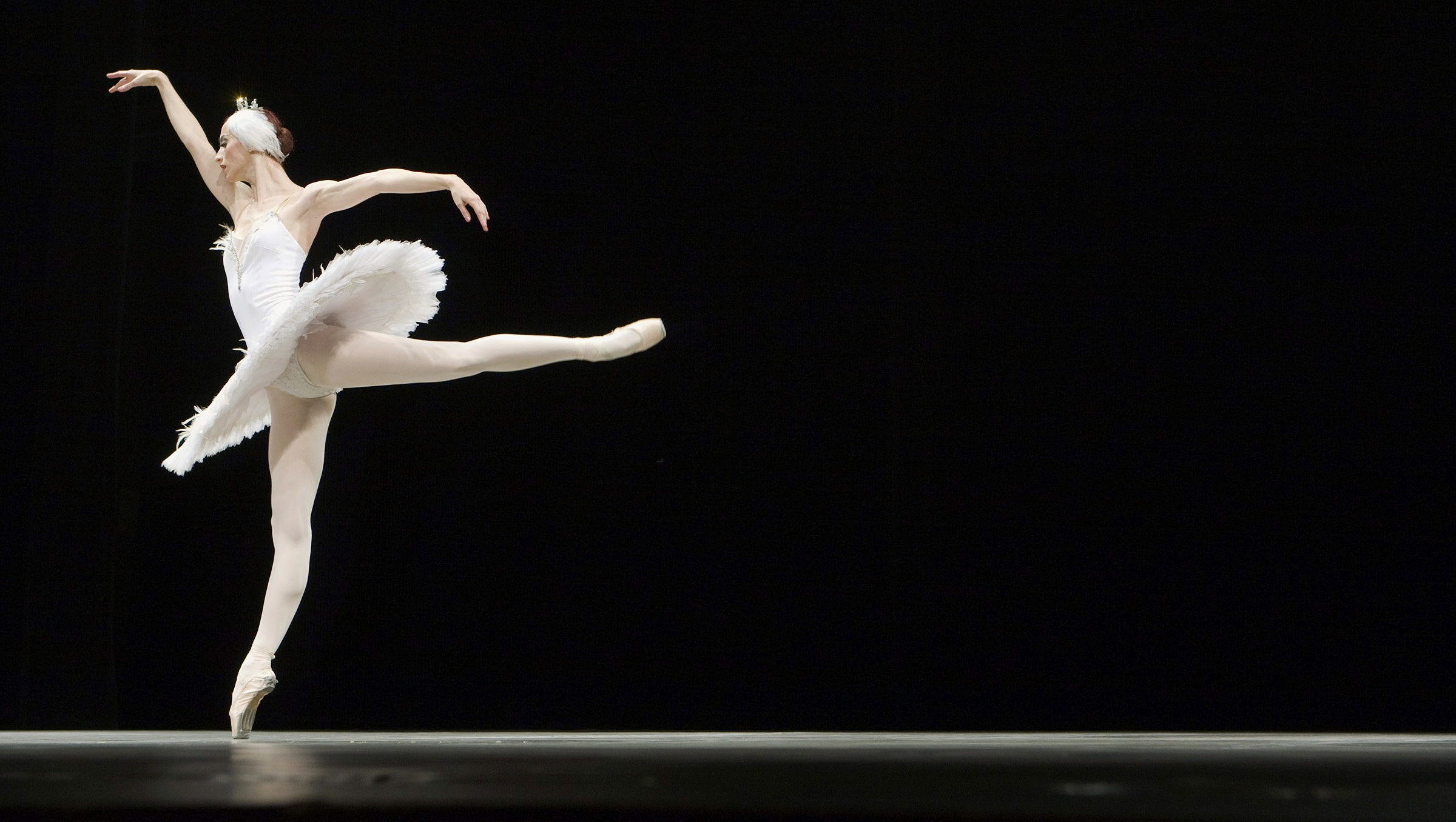 Minsk National Academic Bolshoi Ballet Performs in Zaragoza