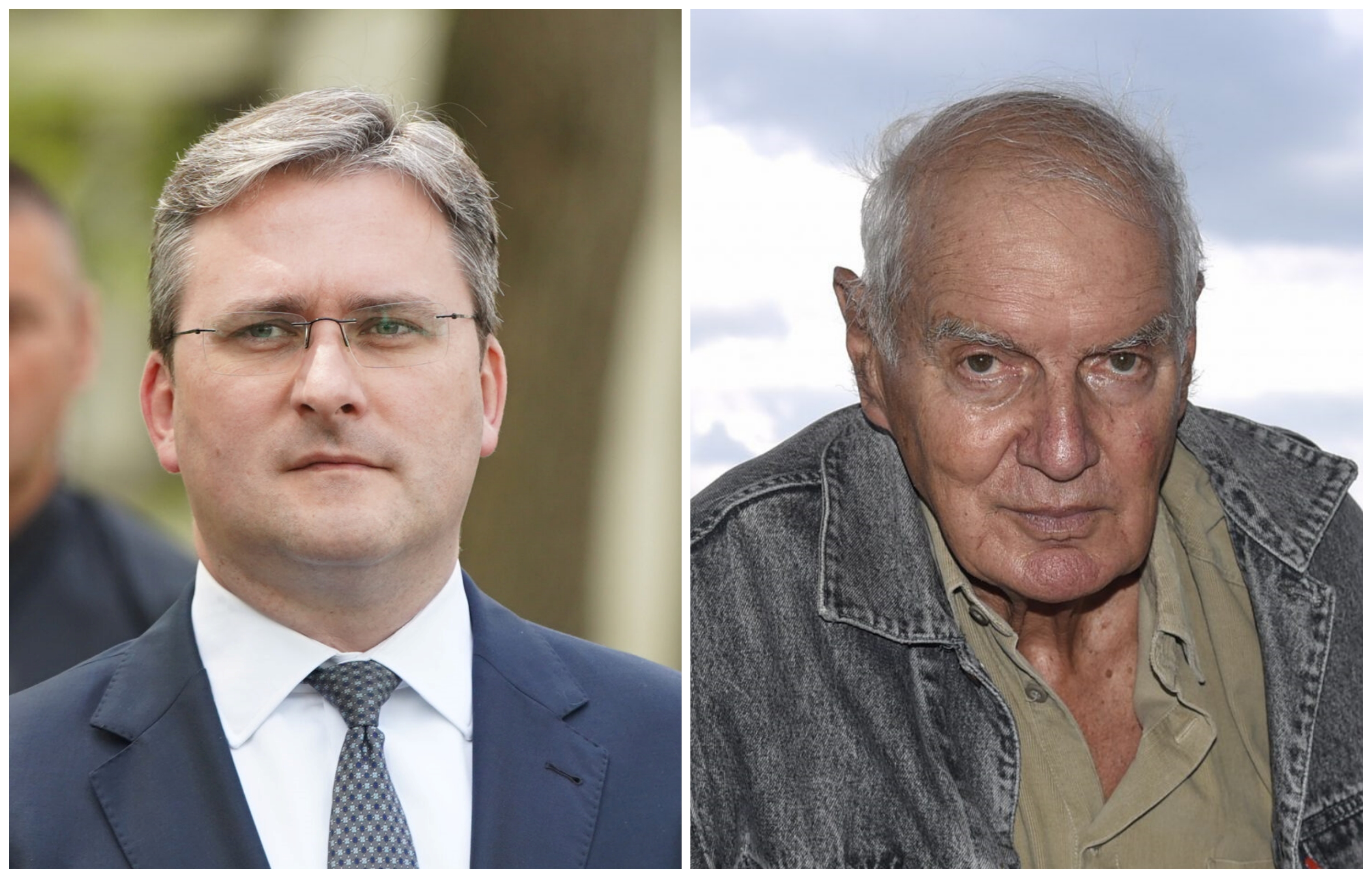 Nikola Selaković i Siniša Pavić