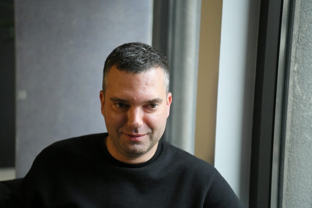 Beograd 10. novembar 2020. Konferencija i premijera filma Ime naroda Foto:Nemanja Jovanović/Nova.rs