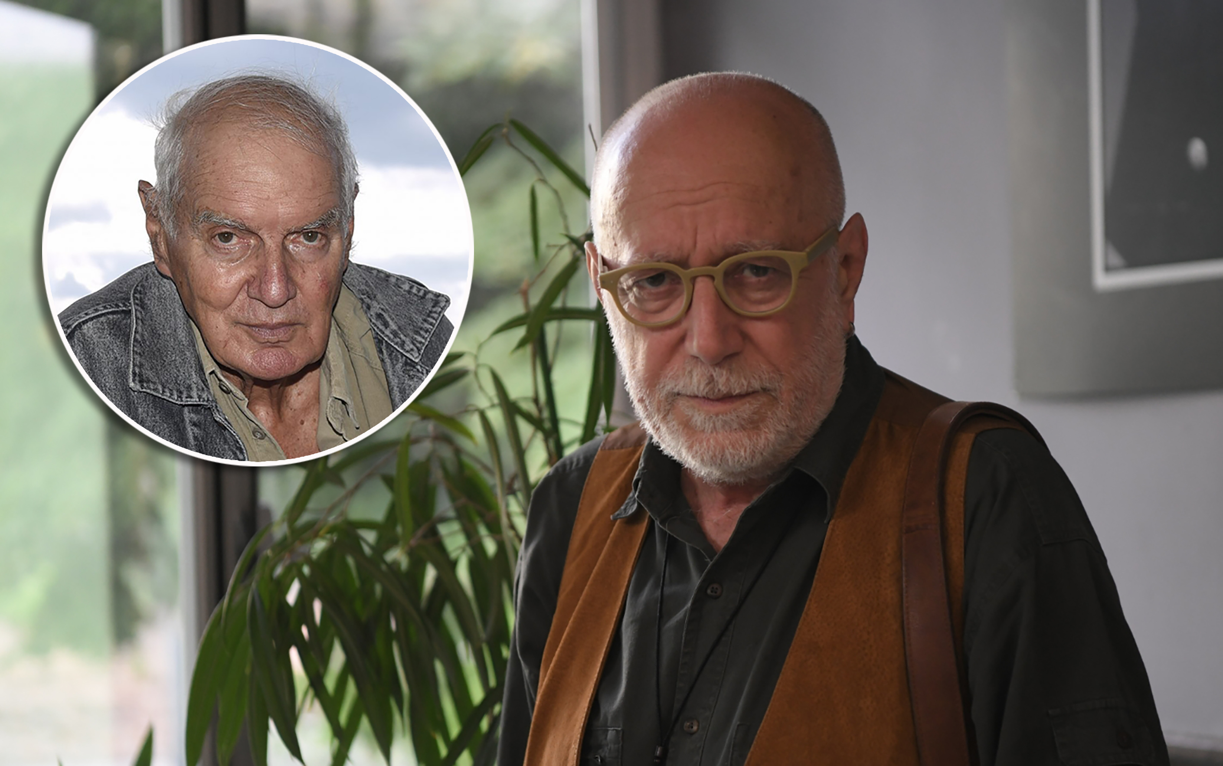 Irfan Mensur i Siniša Pavić