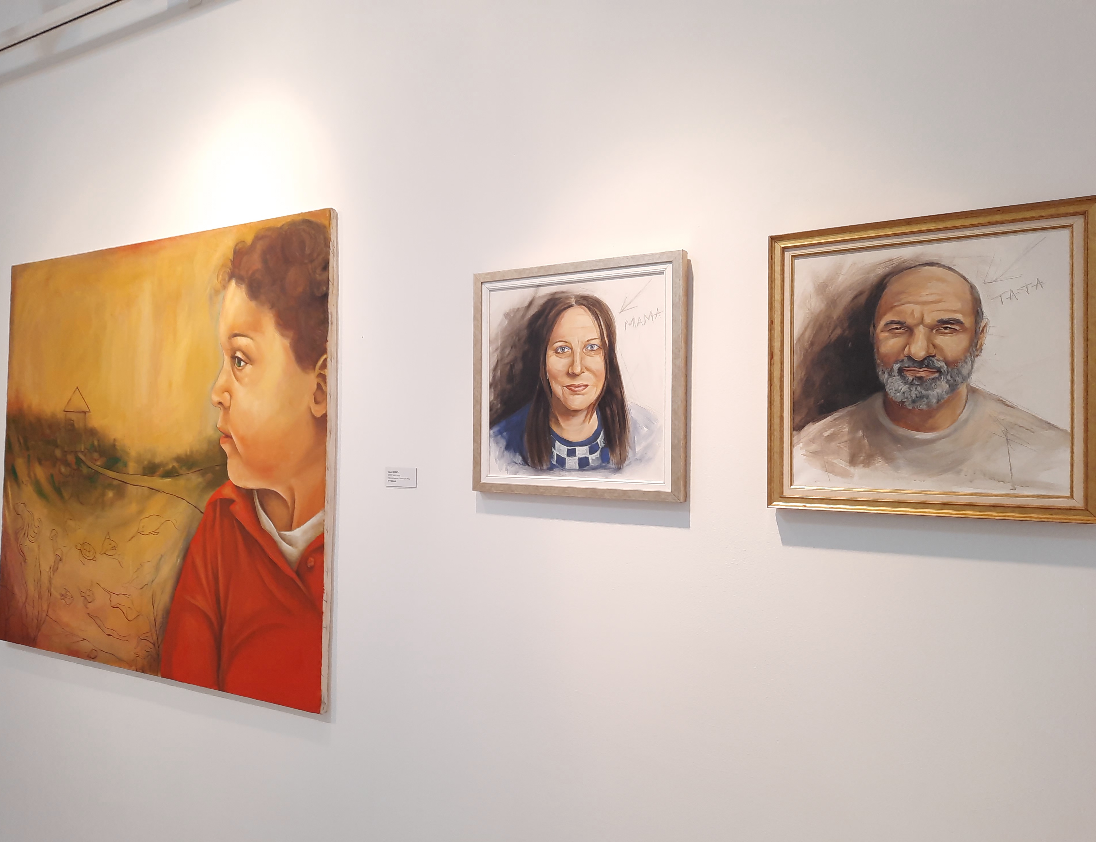 Užice 15. avgust 2024. Izložba užičkih studenata na umetničkim fakultetima i akademijama, pod nazivom „Oni koji dolaze“ u
Užicu, Foto:Slavica Panić/Nova.rs