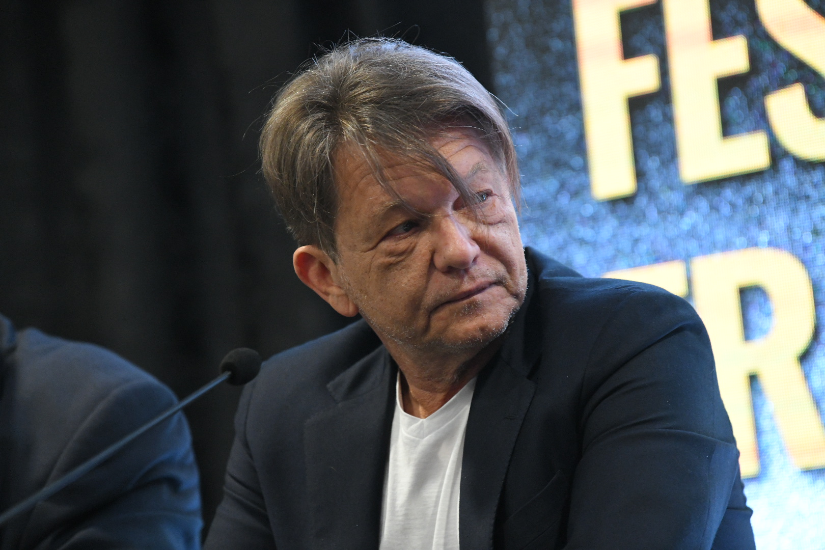 Beograd, 06.06.2024. MTS dvorana, "Festival francuskog filma" Dragan Bjelogrlić, Foto: Amir Hamzagić/Nova.rs