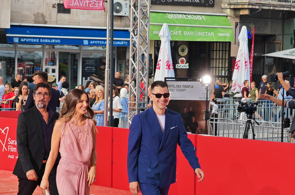 Održana evropska premijera filma Megdan, sarajevo film festival