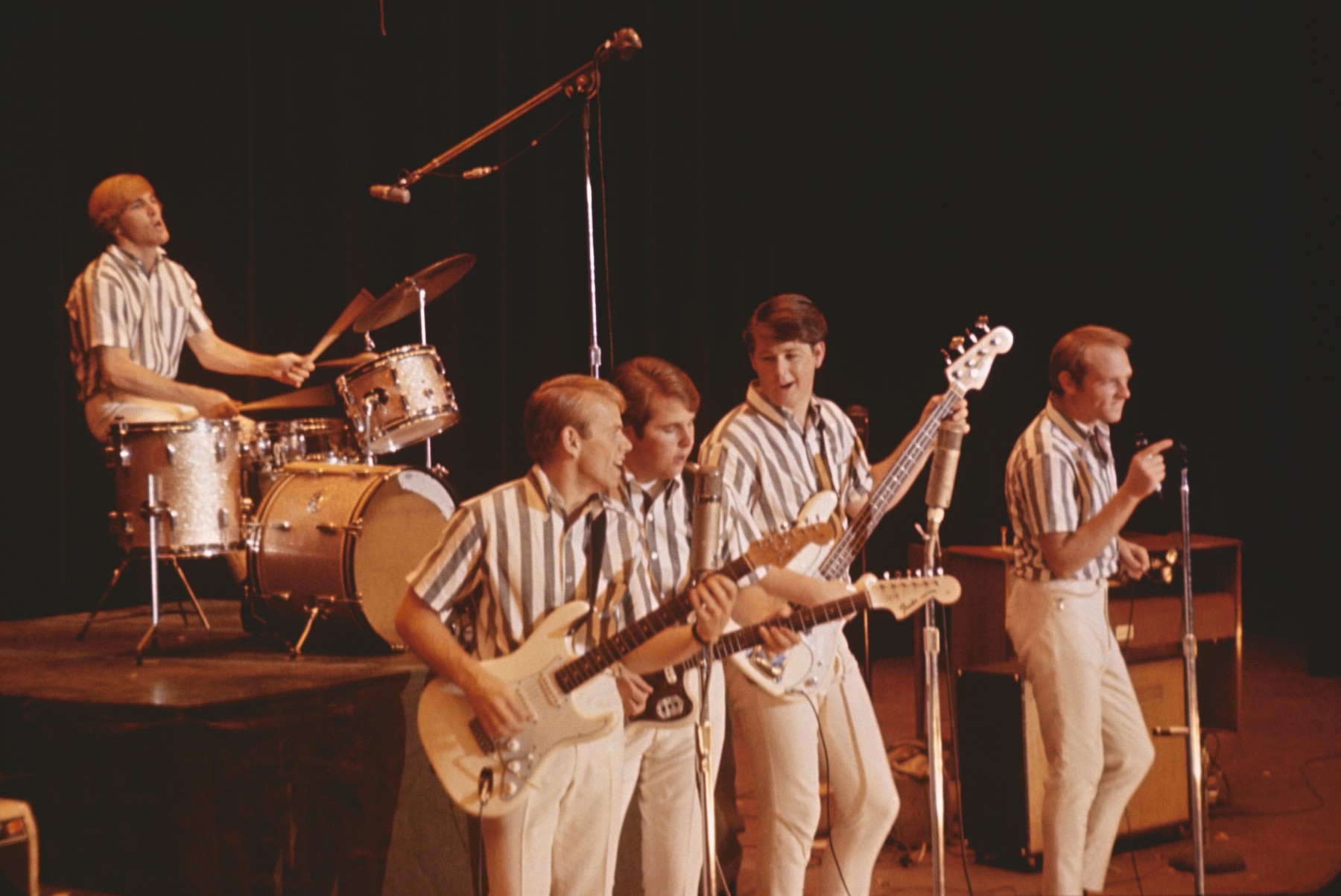 The Beach Boys (2024)