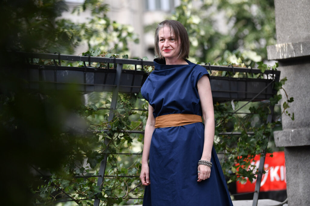 Beograd 27.05.2024. Petra Seliškar, rediteljka, intervju, Beldocs Foto: Goran Srdanov/Nova.rs