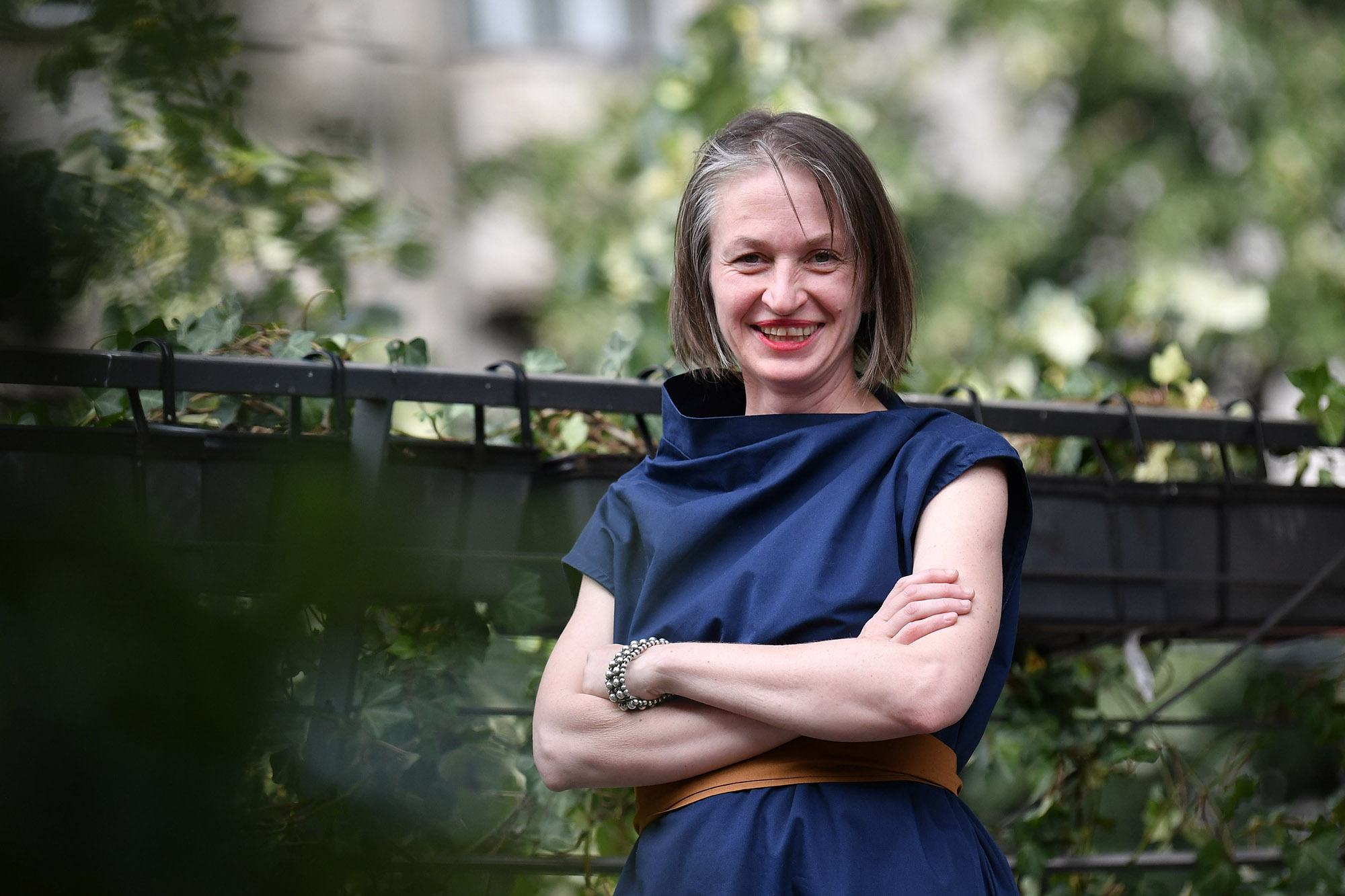 Beograd 27.05.2024. Petra Seliškar, rediteljka, intervju, Beldocs Foto: Goran Srdanov/Nova.rs