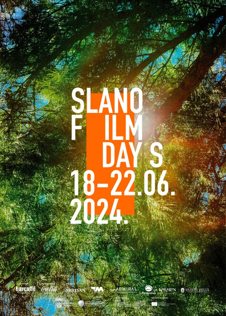 Slano Film Days: Peterostruki Oskarovac predvodi listu predavača / Five-Time Oscar-Winning Director Leads The List Of Lecturers